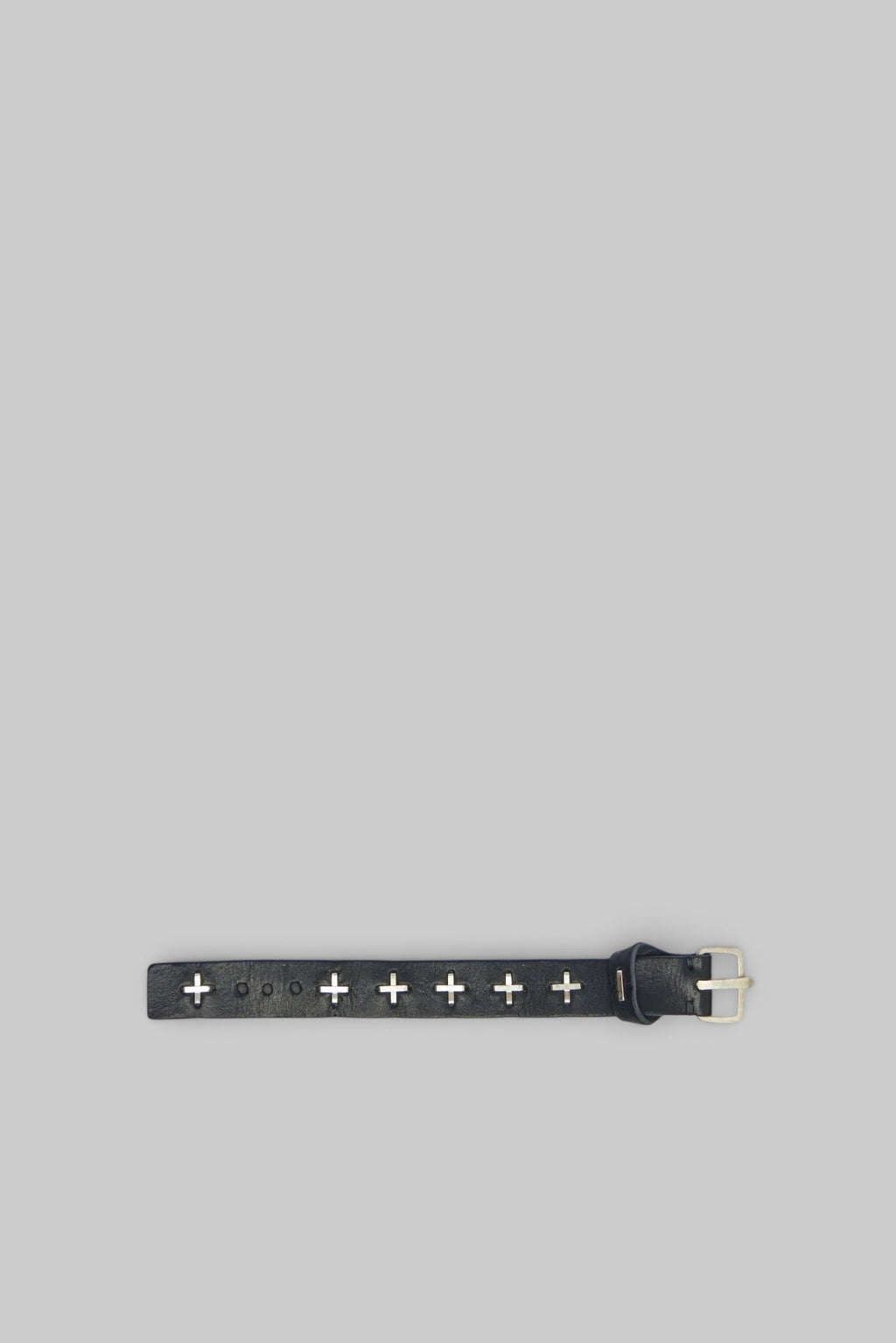 M.A+ Maurizio Amadei - Big Silver + Wristband - LABELS