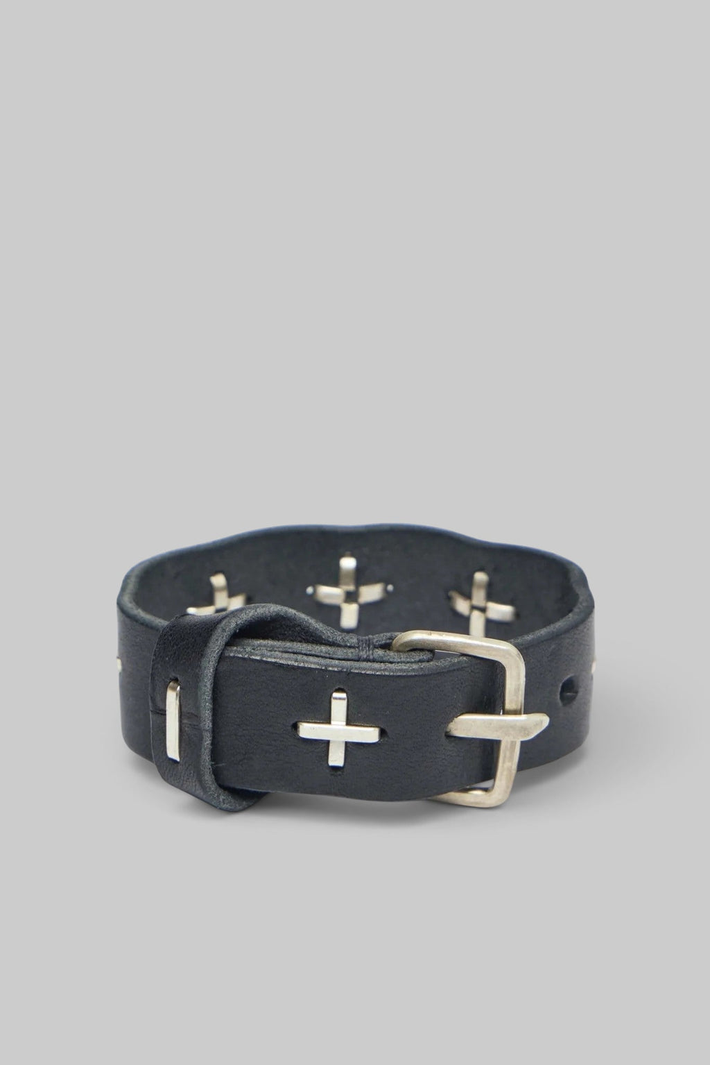 M.A+ Maurizio Amadei - Big Silver + Wristband - LABELS