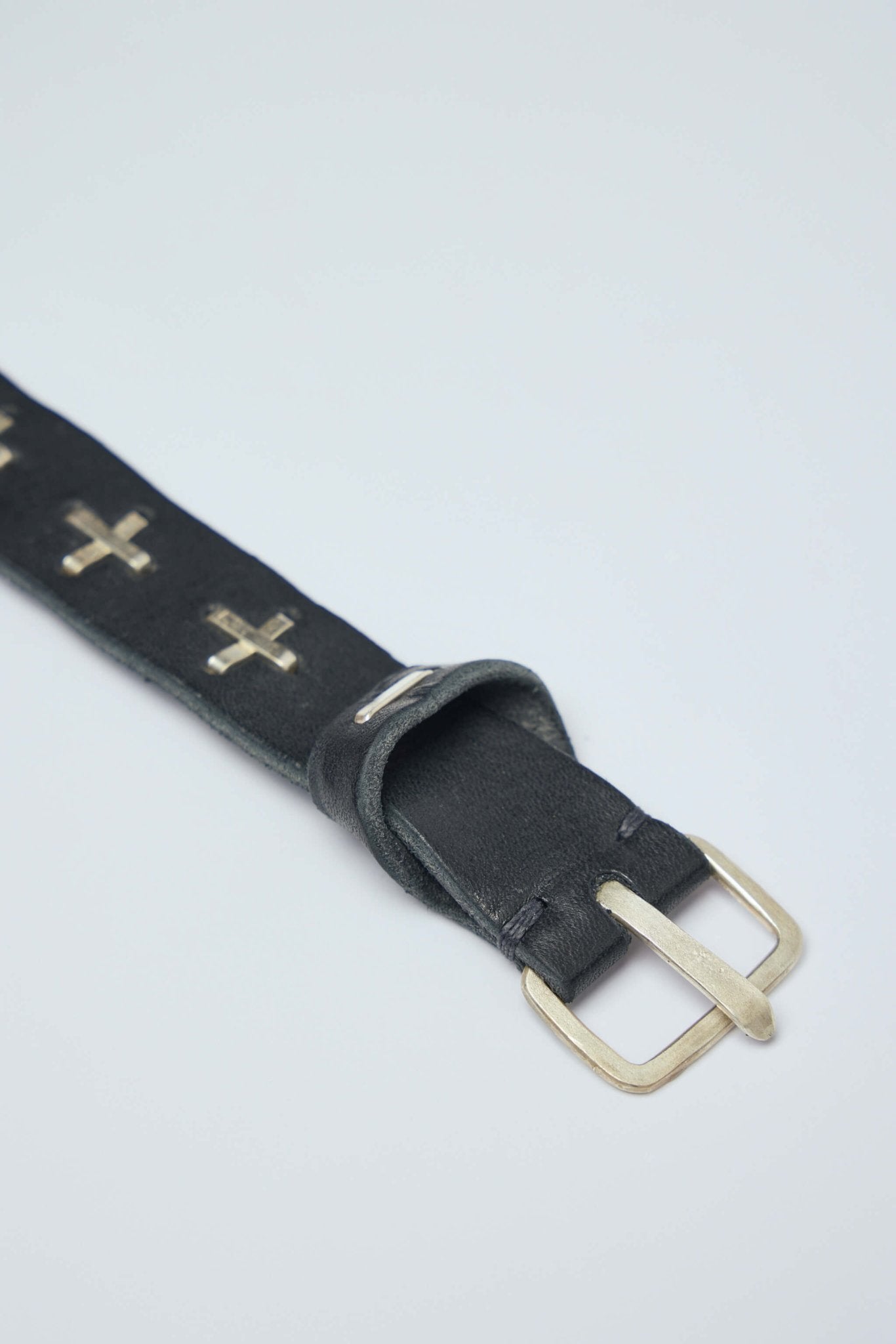 M.A+ Maurizio Amadei Big Silver + Wristband – LABELS
