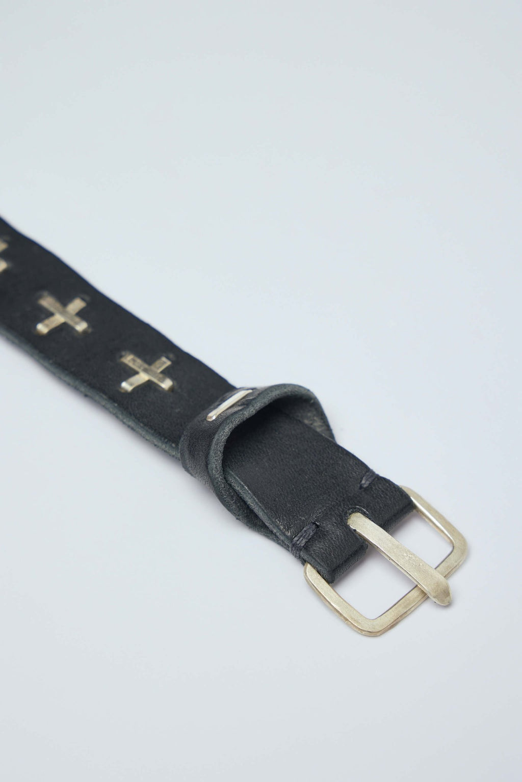 M.A+ Maurizio Amadei - Big Silver + Wristband - LABELS