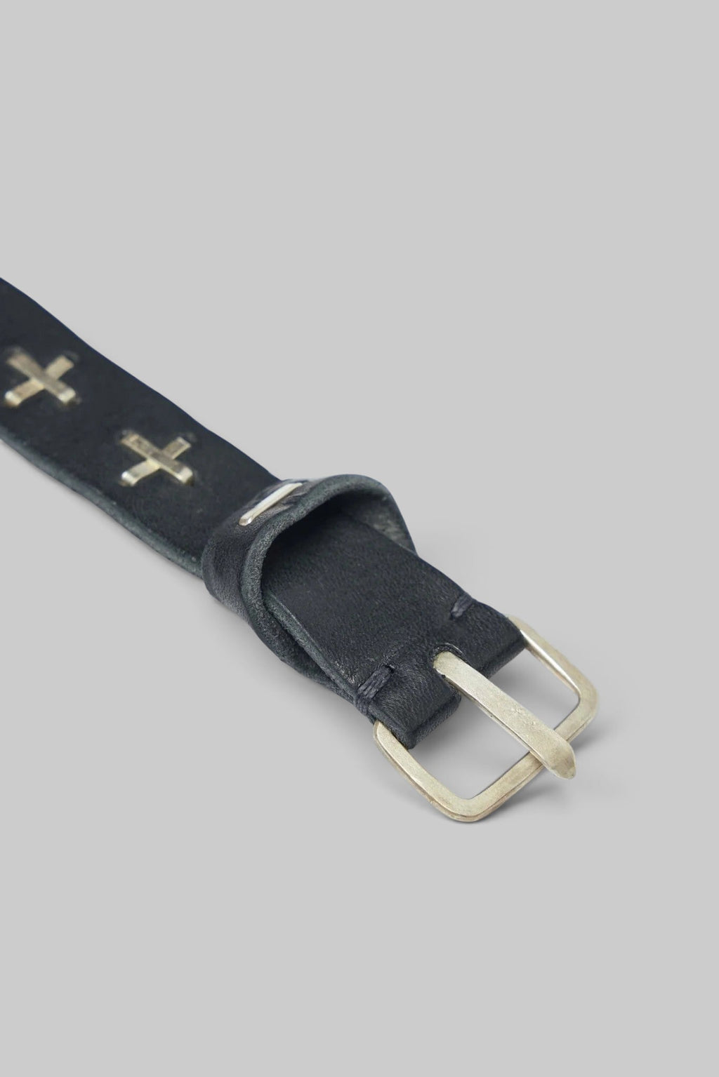 M.A+ Maurizio Amadei - Big Silver + Wristband - LABELS