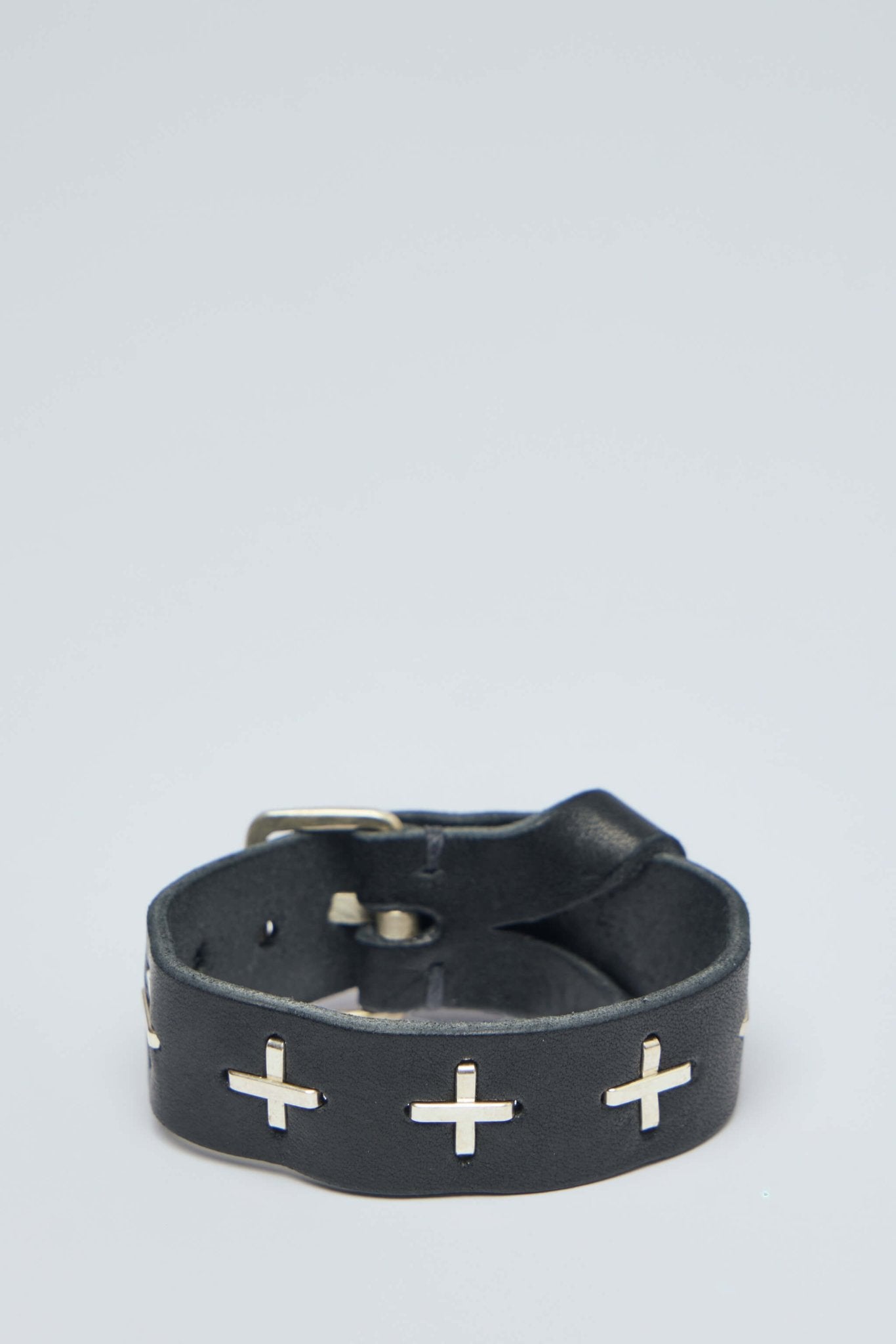 M.A+ Maurizio Amadei Big Silver + Wristband – LABELS