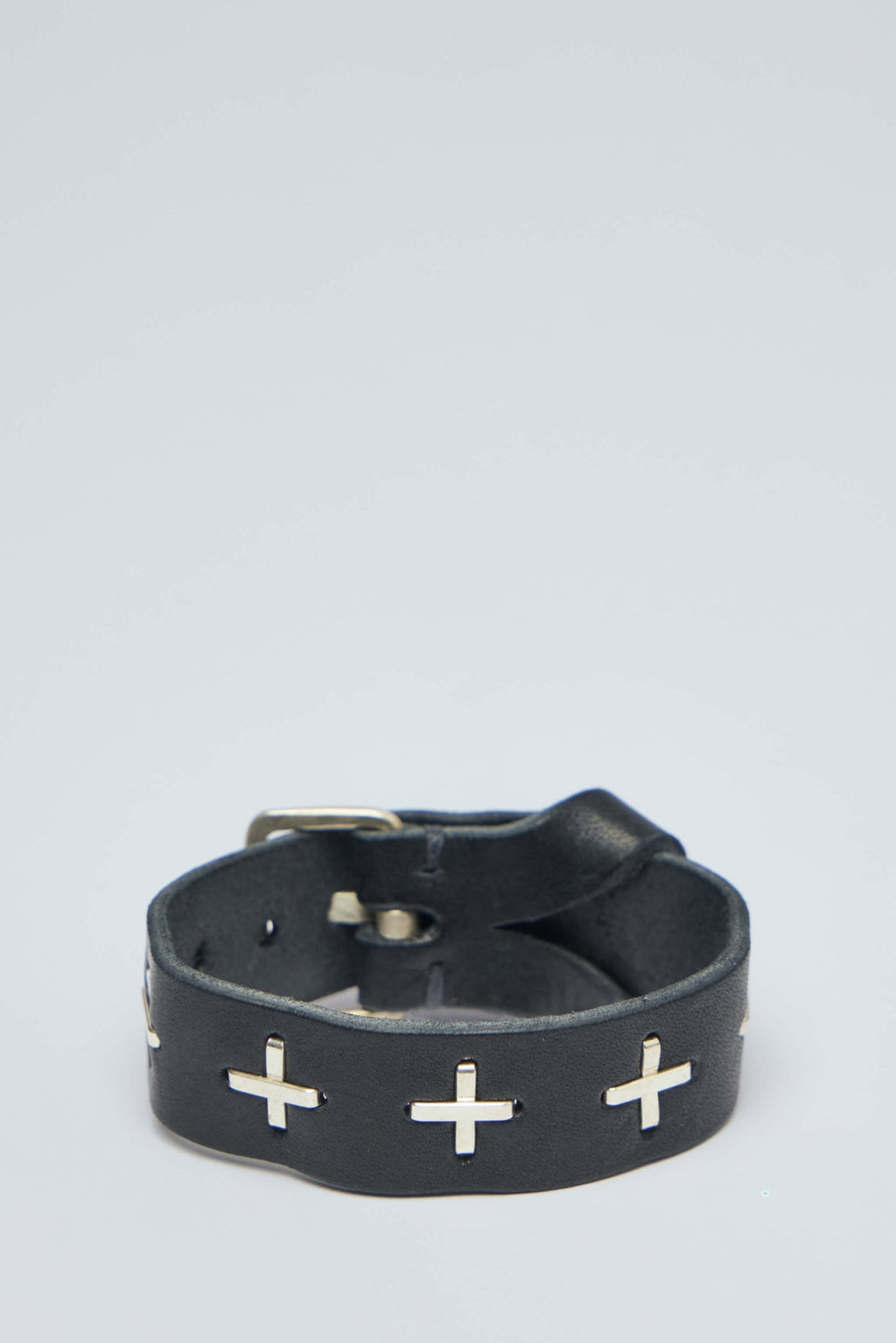 M.A+ Maurizio Amadei - Big Silver + Wristband - LABELS