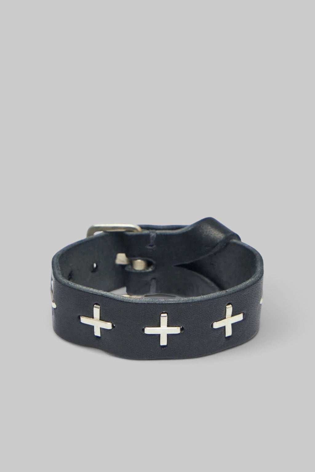 M.A+ Maurizio Amadei - Big Silver + Wristband - LABELS