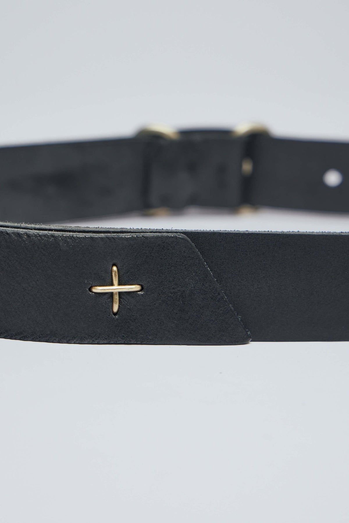 M.A+ Maurizio Amadei belt styled with contemporary fashion pieces
