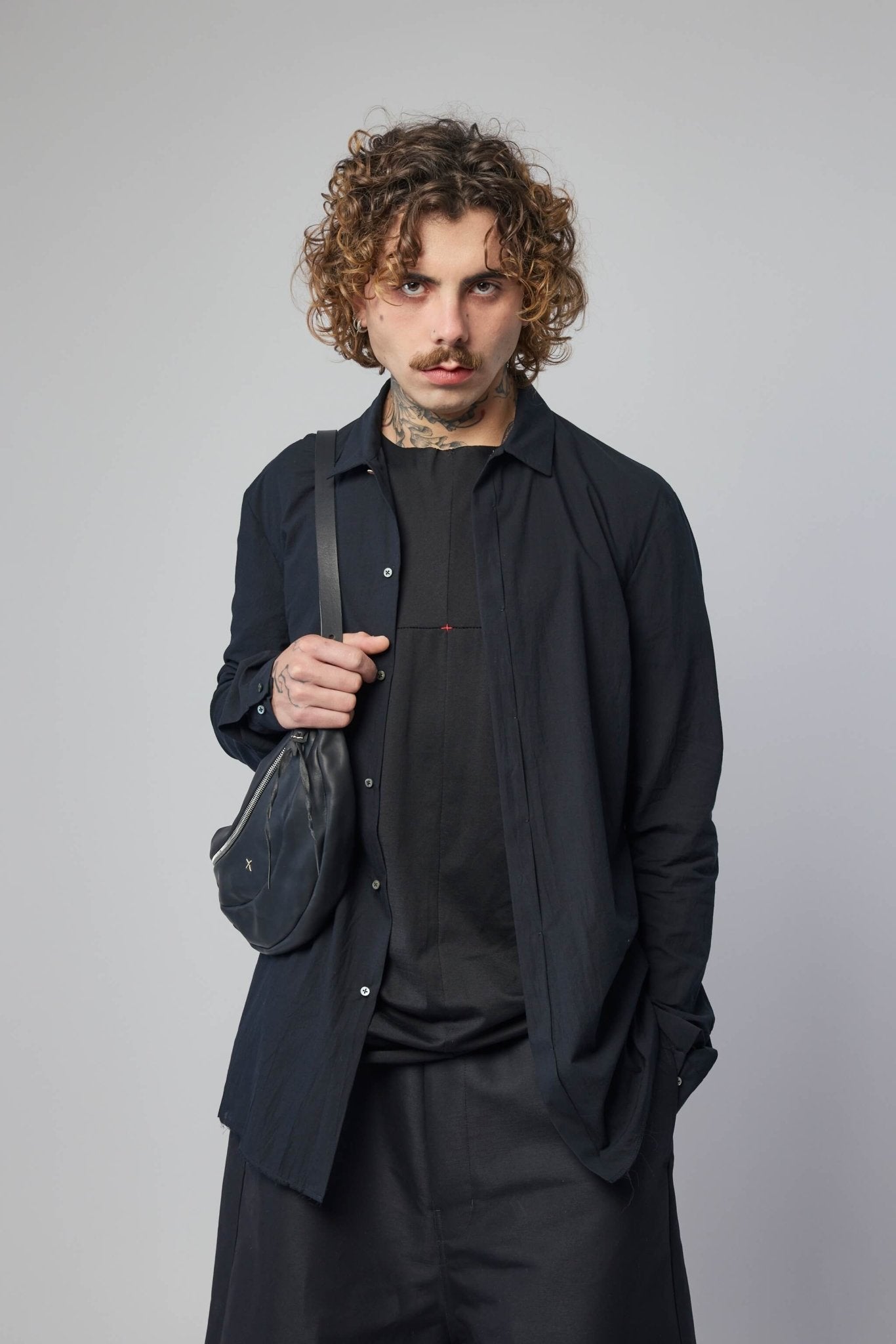 M.A+ Maurizio Amadei T-Shirts - Oversized Cotton Tee – LABELS