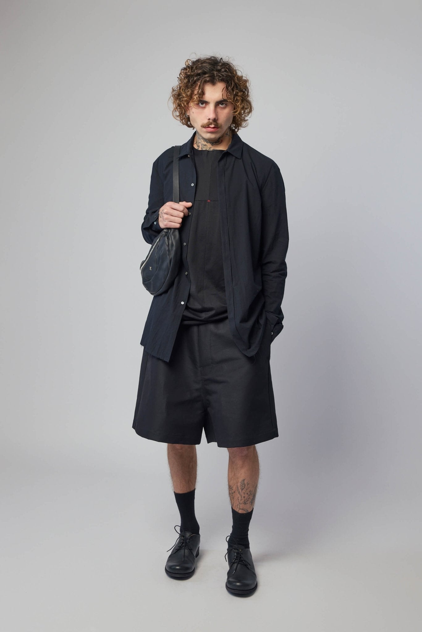 M.A+ Maurizio Amadei - Fitted Shirt - LABELS