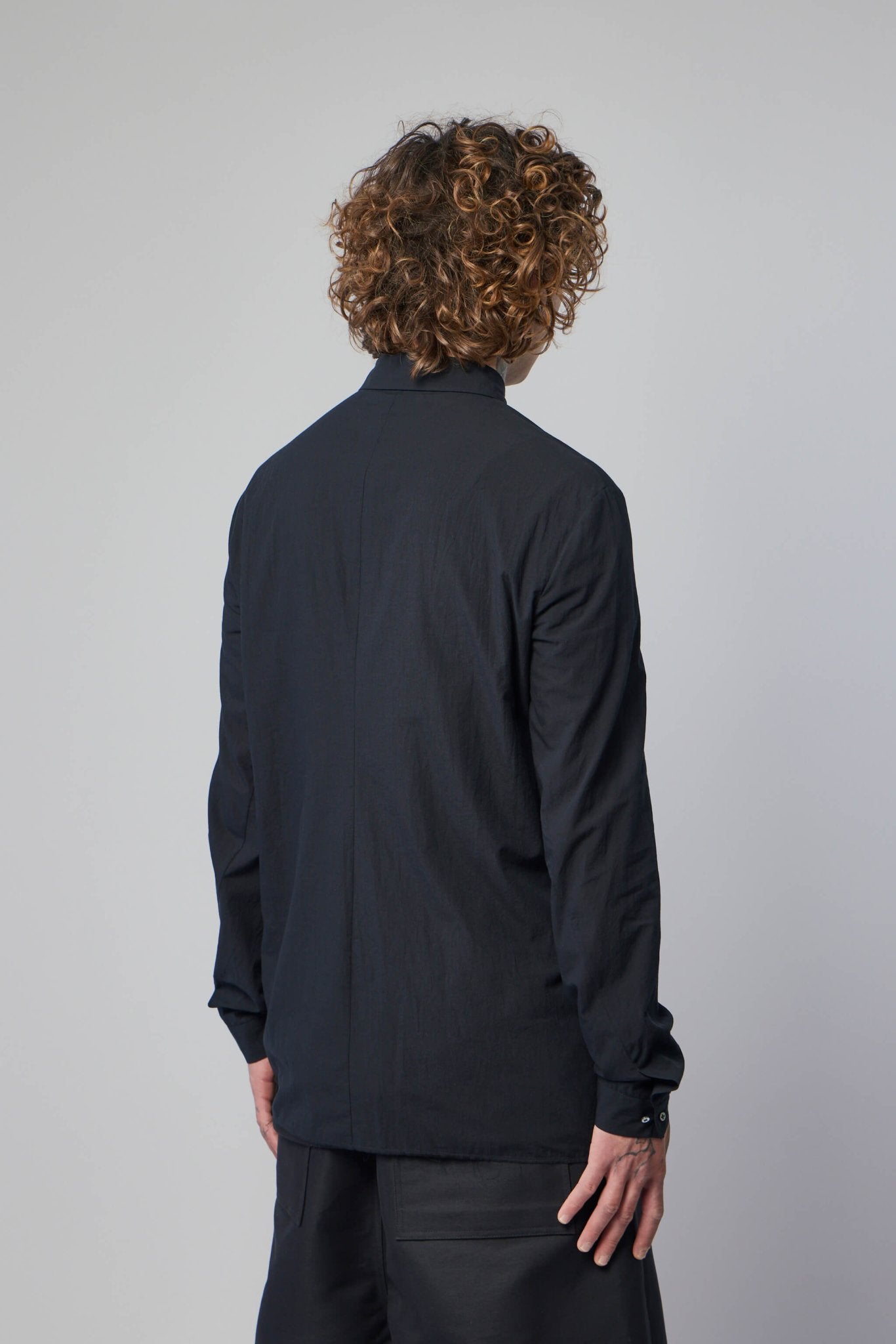 M.A+ Maurizio Amadei Fitted Shirt - Premium Cotton – LABELS