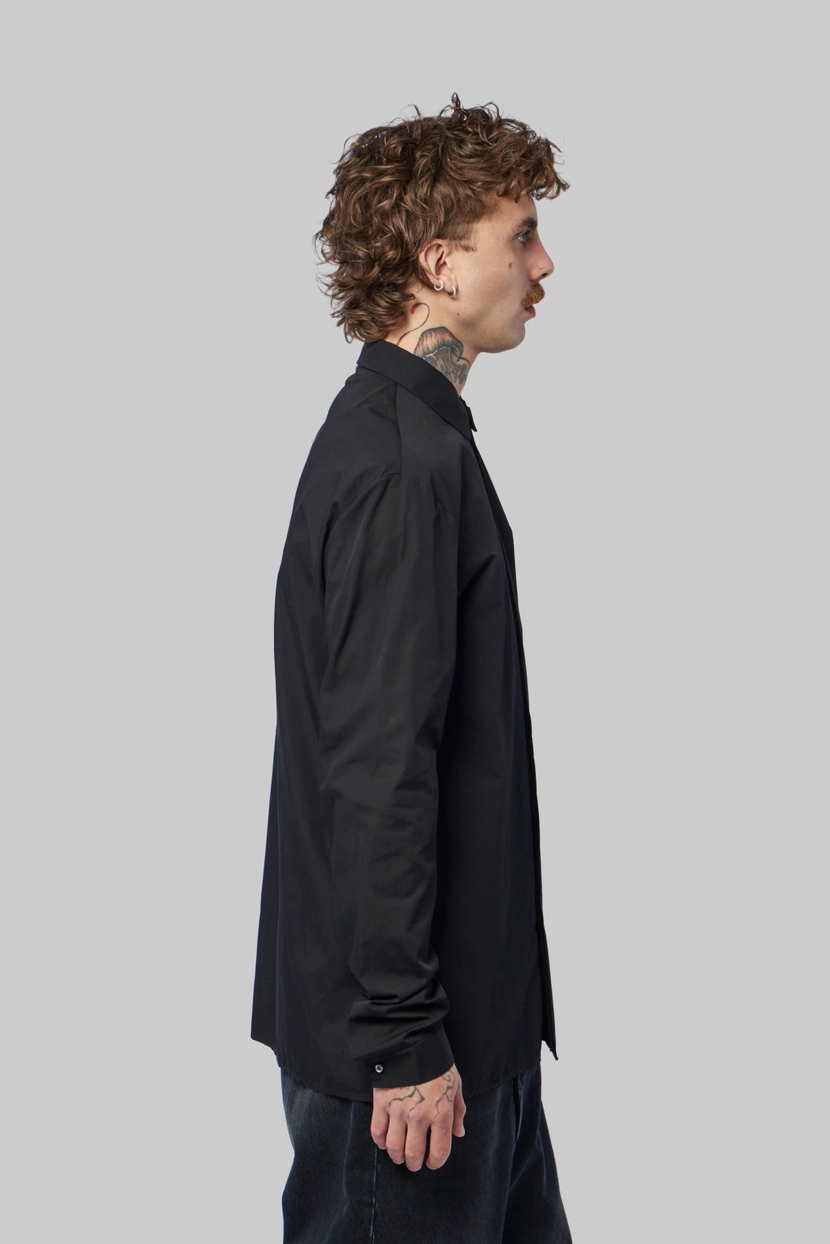 M.A+ Maurizio Amadei - Medium Fit Shirt - LABELS
