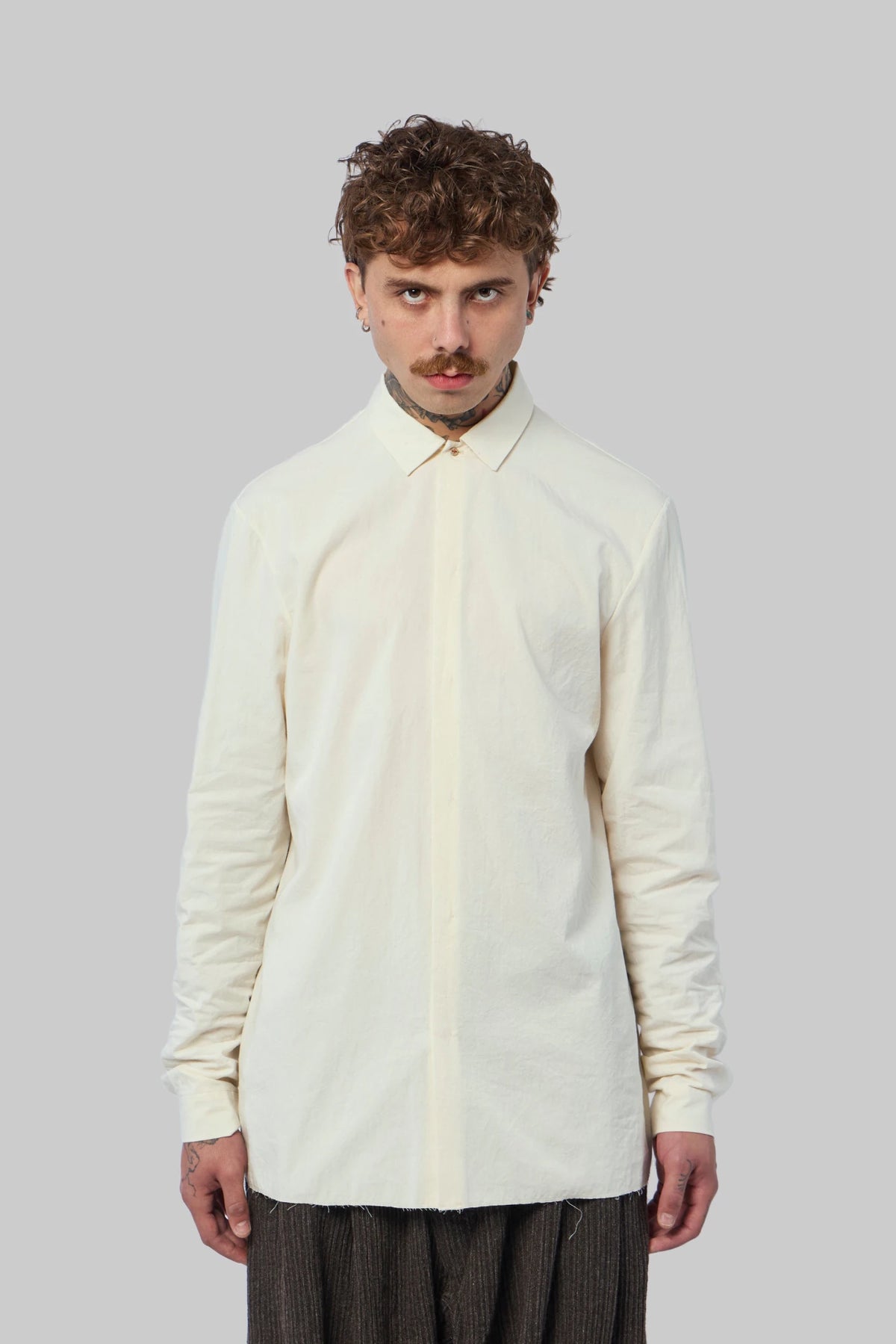 M.A+ Maurizio Amadei - Medium Fit Shirt - LABELS