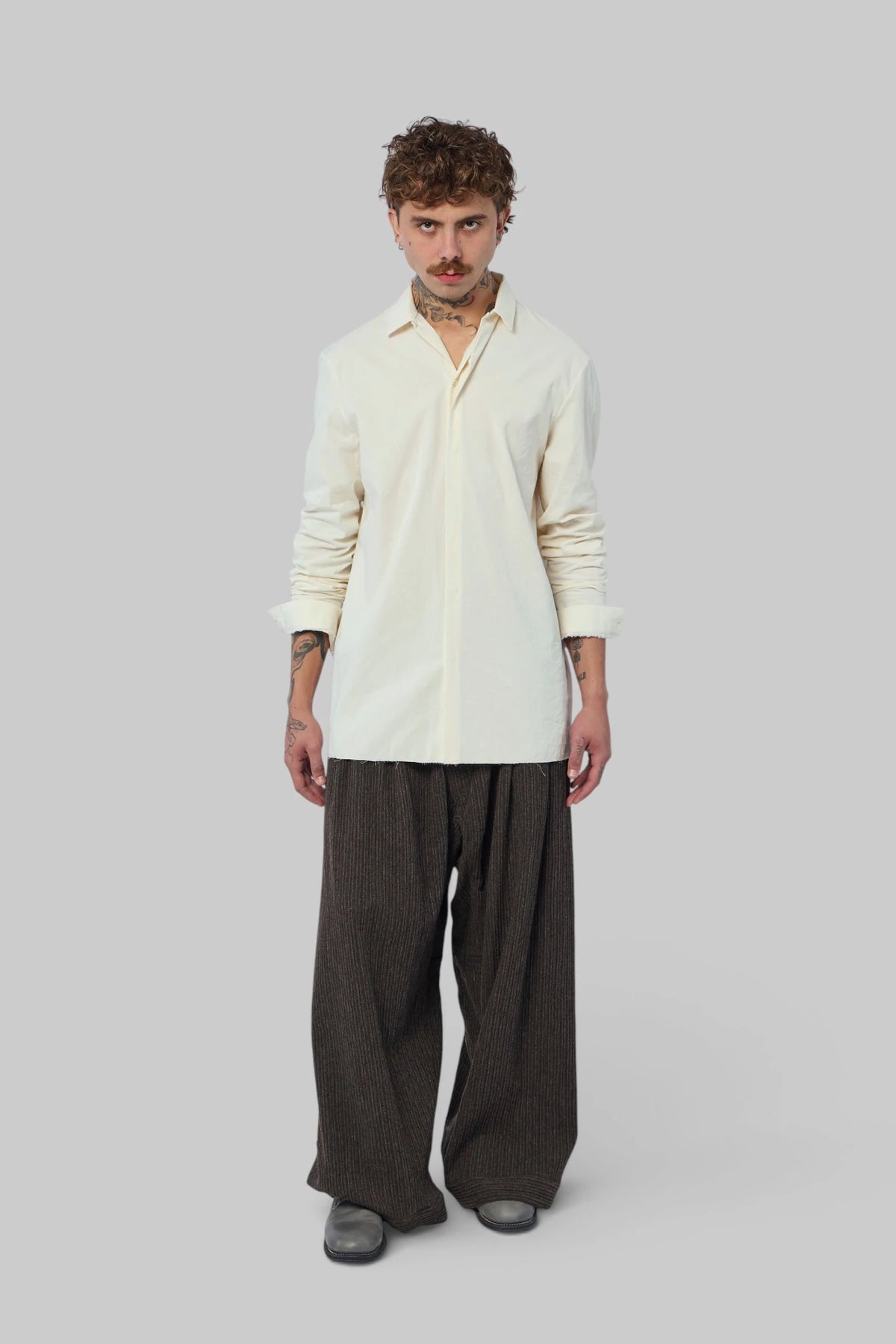 M.A+ Maurizio Amadei - Medium Fit Shirt - LABELS