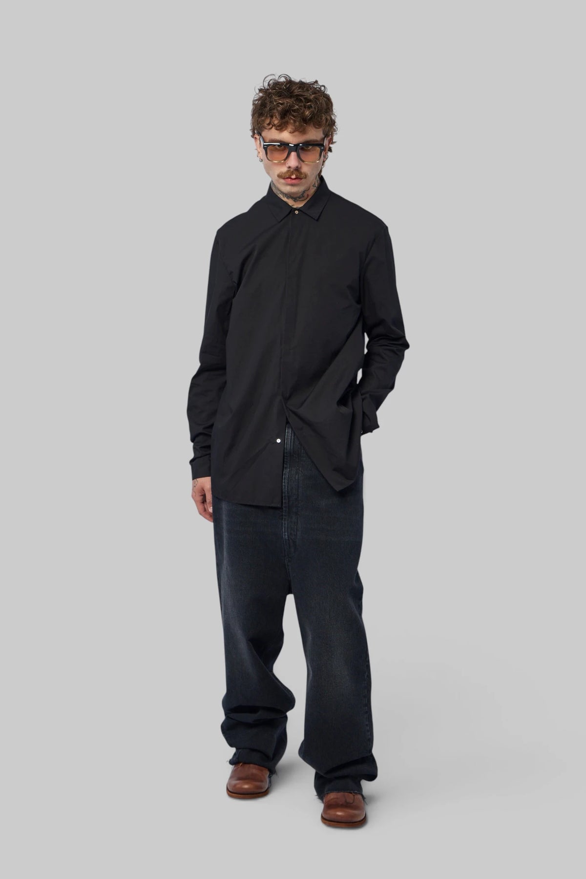 M.A+ Maurizio Amadei - Medium Fit Shirt - LABELS