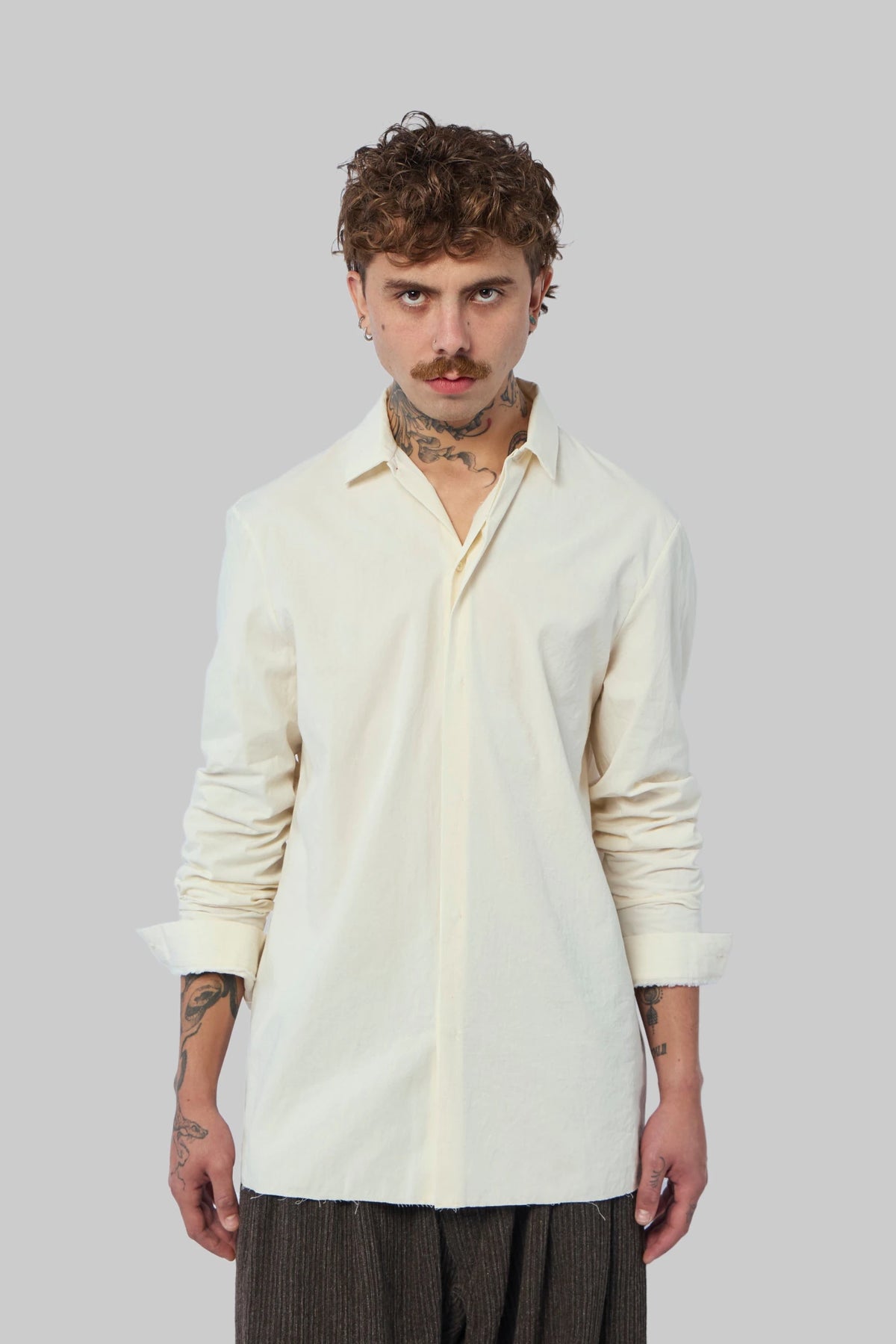 M.A+ Maurizio Amadei - Medium Fit Shirt - LABELS