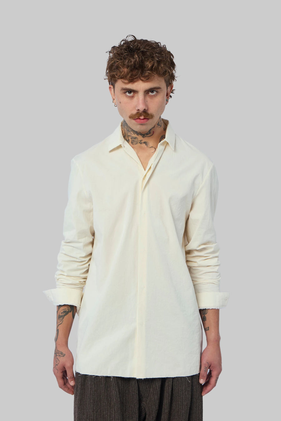 M.A+ Maurizio Amadei - Medium Fit Shirt - LABELS