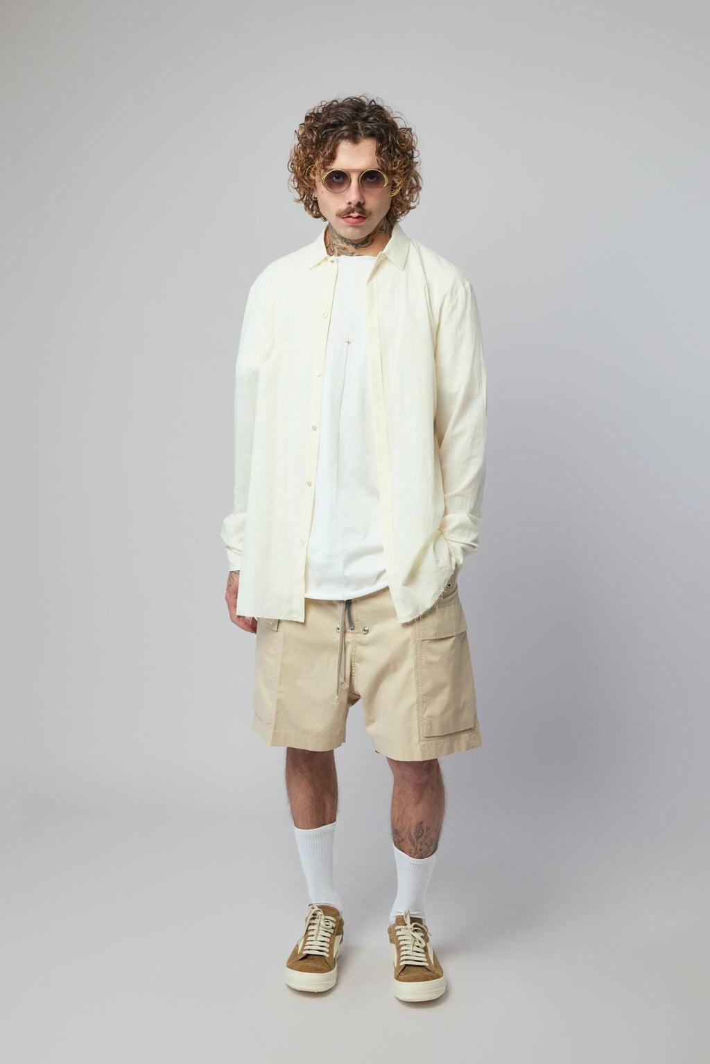 M.A+ Maurizio Amadei - Medium Fit Shirt - LABELS