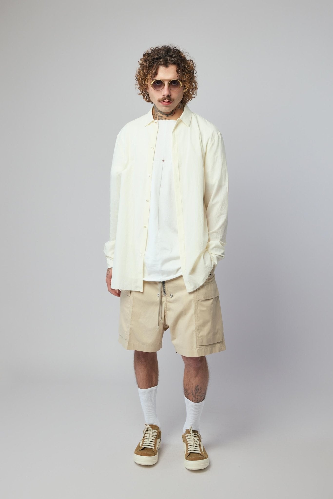 M.A+ Maurizio Amadei - Medium Fit Shirt - LABELS