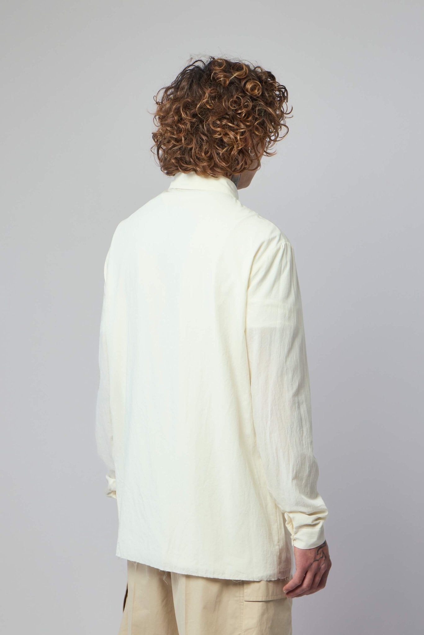 M.A+ Maurizio Amadei - Medium Fit Shirt - LABELS
