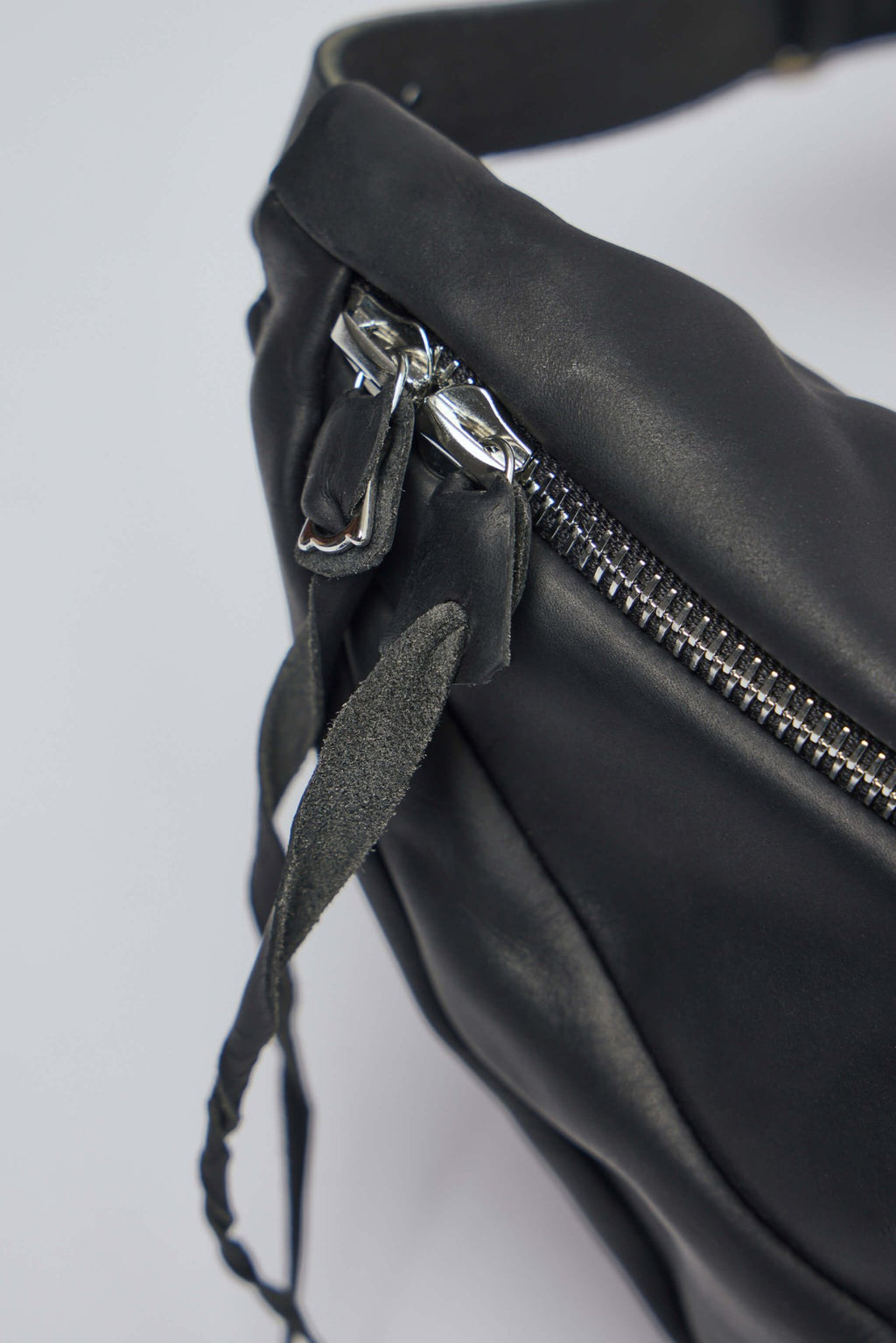 M.A+ Maurizio Amadei - Medium Slice Belt Bag - LABELS
