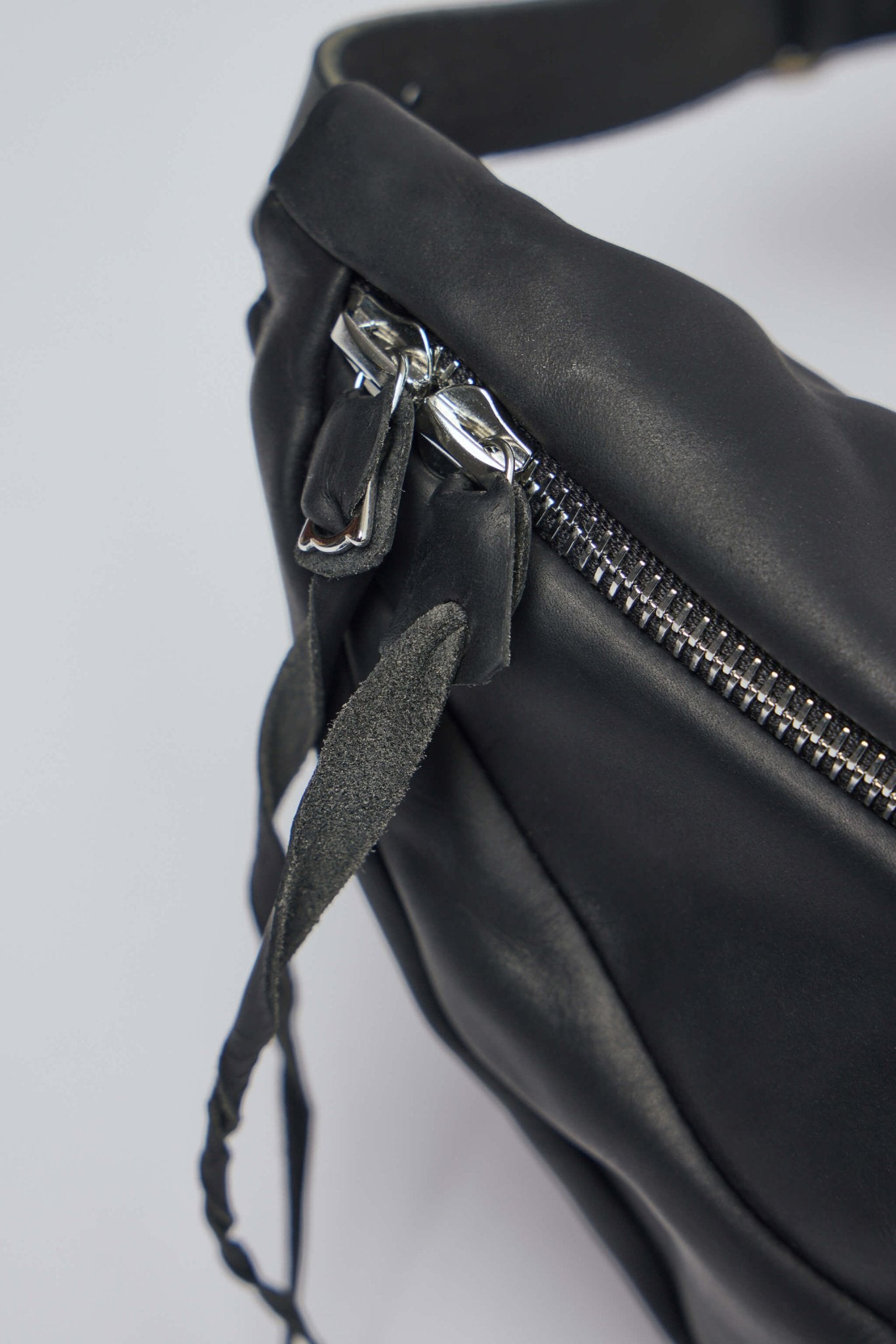M.A+ Maurizio Amadei - Medium Slice Belt Bag - LABELS