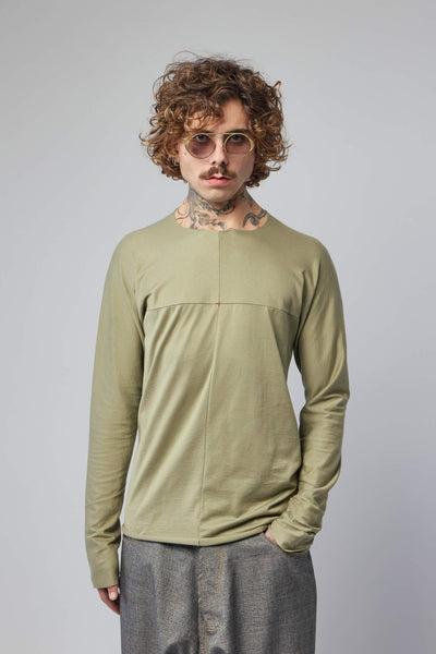 One Piece Long Sleeve T-shirt