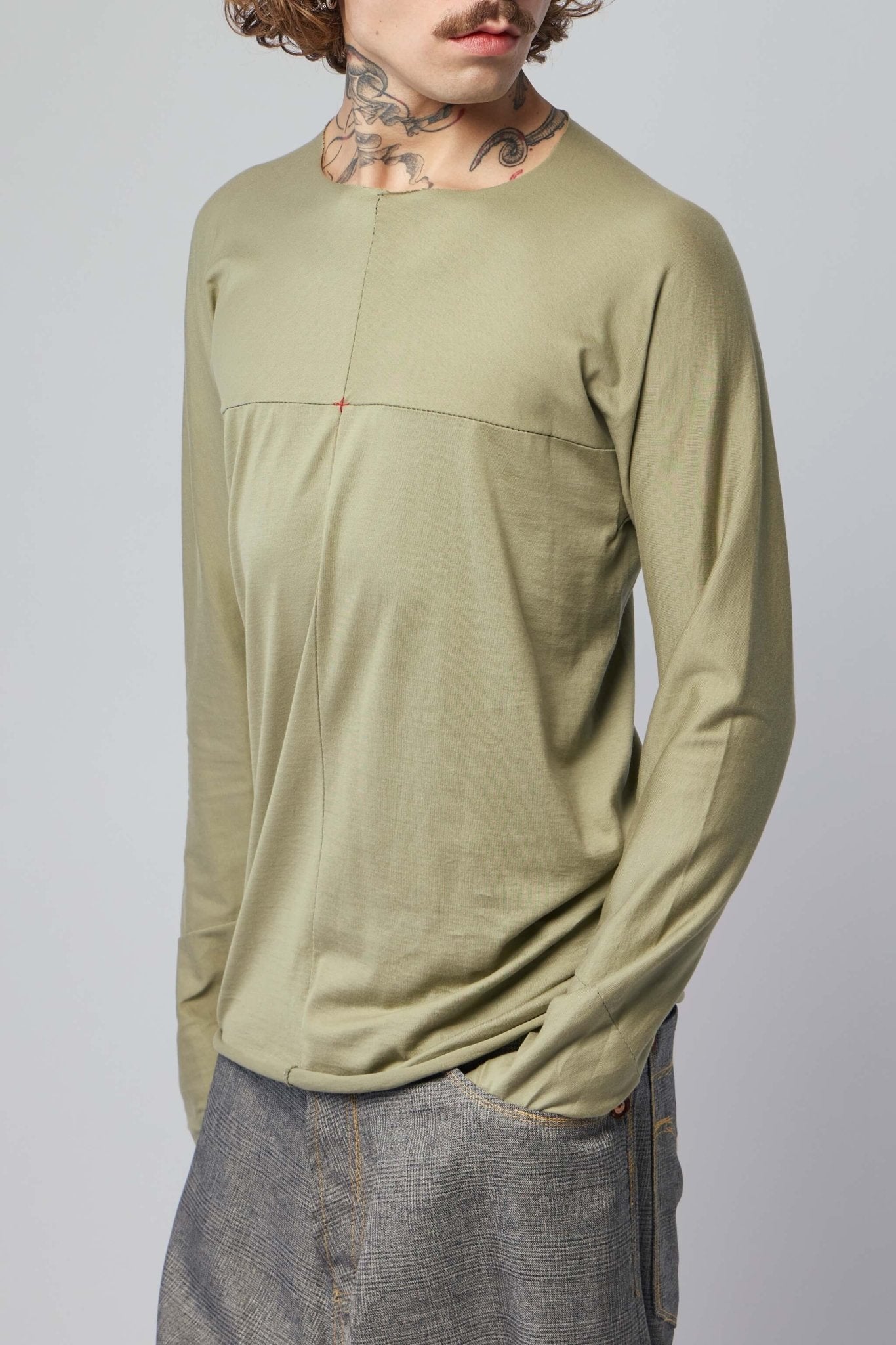 M.A+ Maurizio Amadei Fitted Shirt - Premium Cotton – LABELS