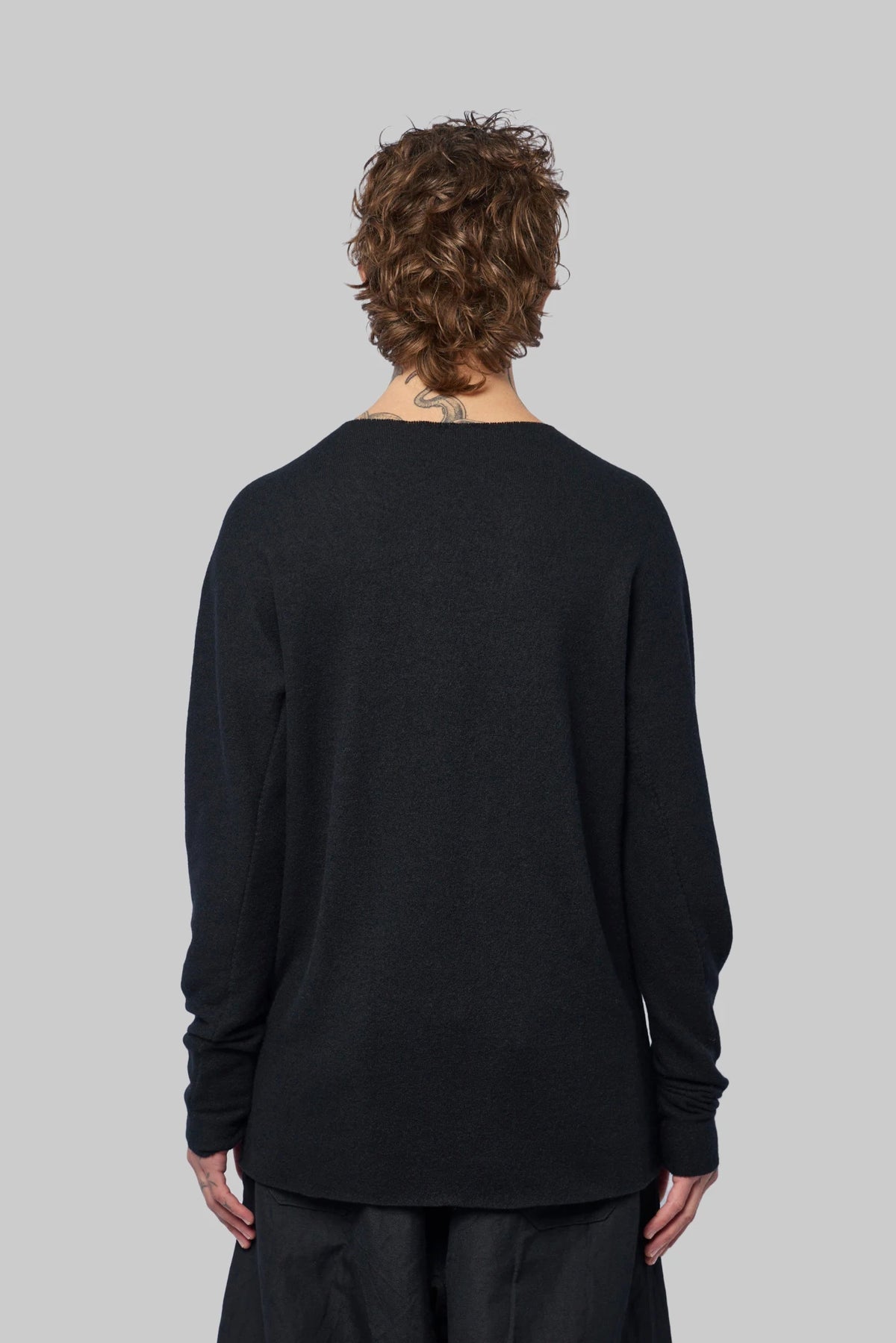 M.A+ Maurizio Amadei - One Piece Long Sleeve Tshirt - LABELS