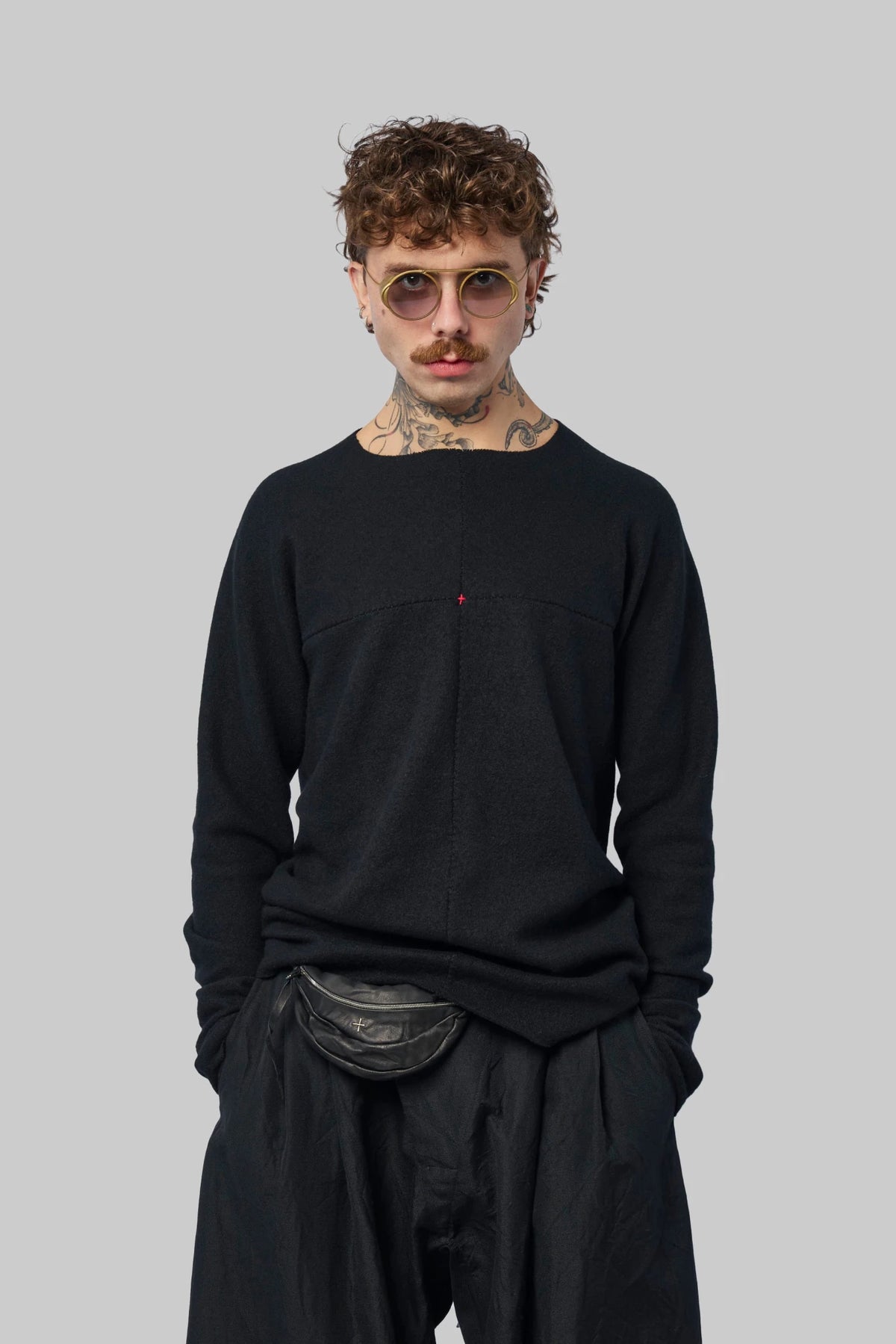 M.A+ Maurizio Amadei - One Piece Long Sleeve Tshirt - LABELS