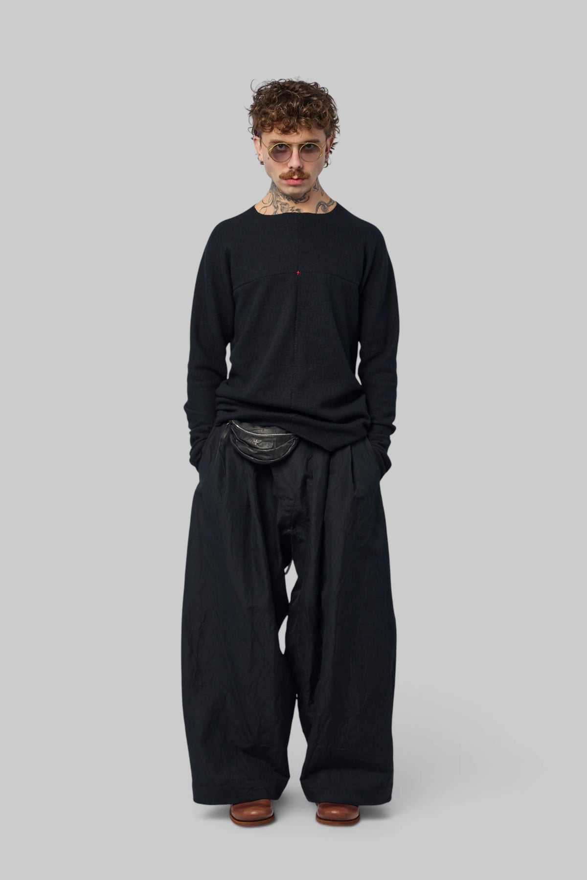 M.A+ Maurizio Amadei - One Piece Long Sleeve Tshirt - LABELS