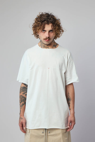 Oversized One Piece Short Sleeve T-shirt