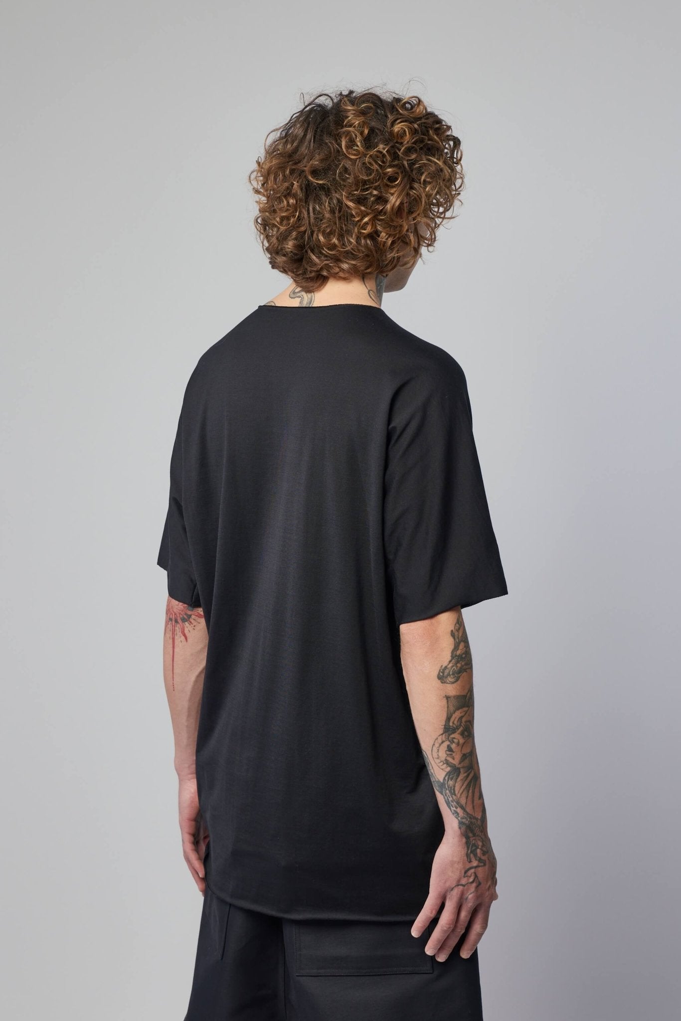 M.A+ Maurizio Amadei Fitted Shirt - Premium Cotton – LABELS