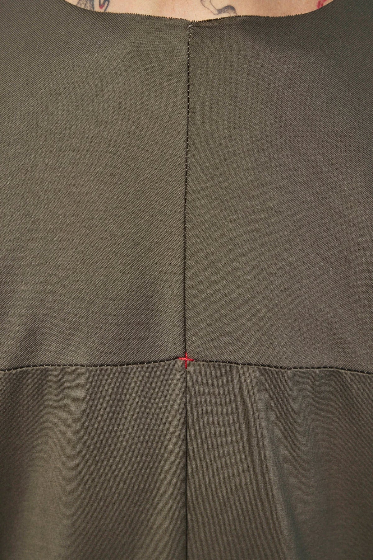 M.A+ Maurizio Amadei - Oversized One Piece Short Sleeve T-shirt - LABELS