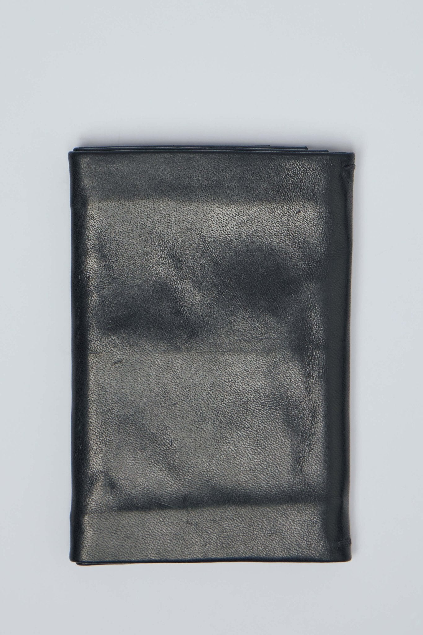 M.A+ Maurizio Amadei - Small Removable Card Holder Wallet - LABELS