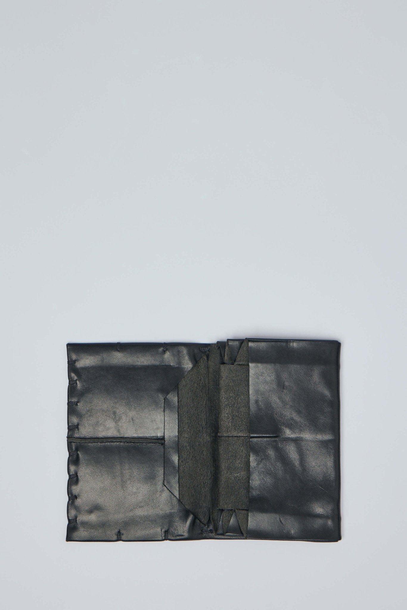 M.A+ Maurizio Amadei - Small Removable Card Holder Wallet - LABELS