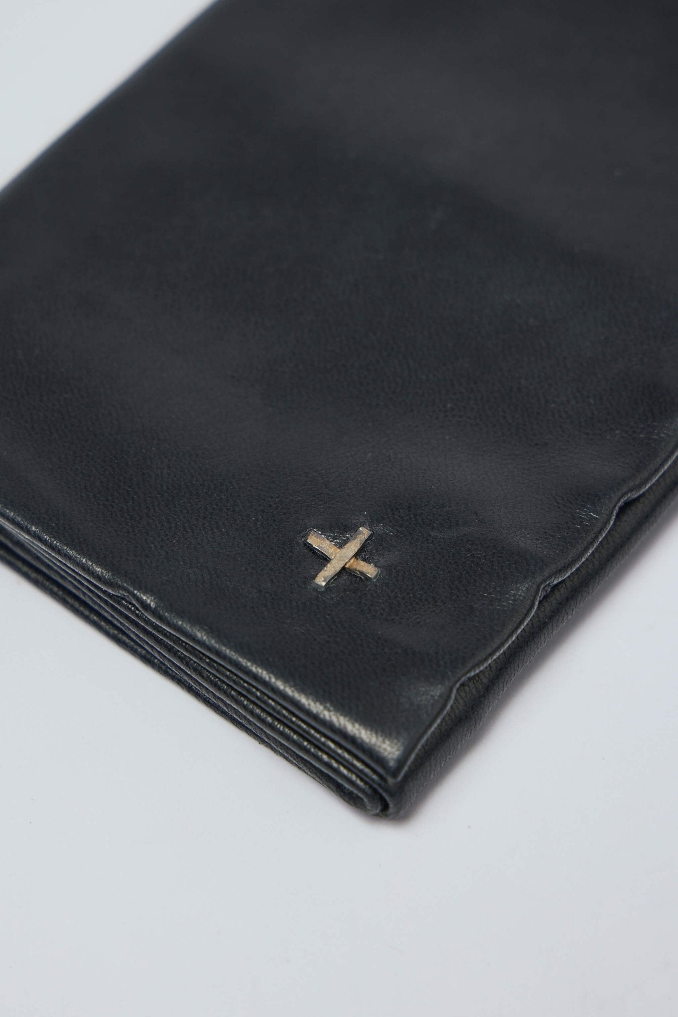 M.A+ Maurizio Amadei - Small Removable Card Holder Wallet - LABELS