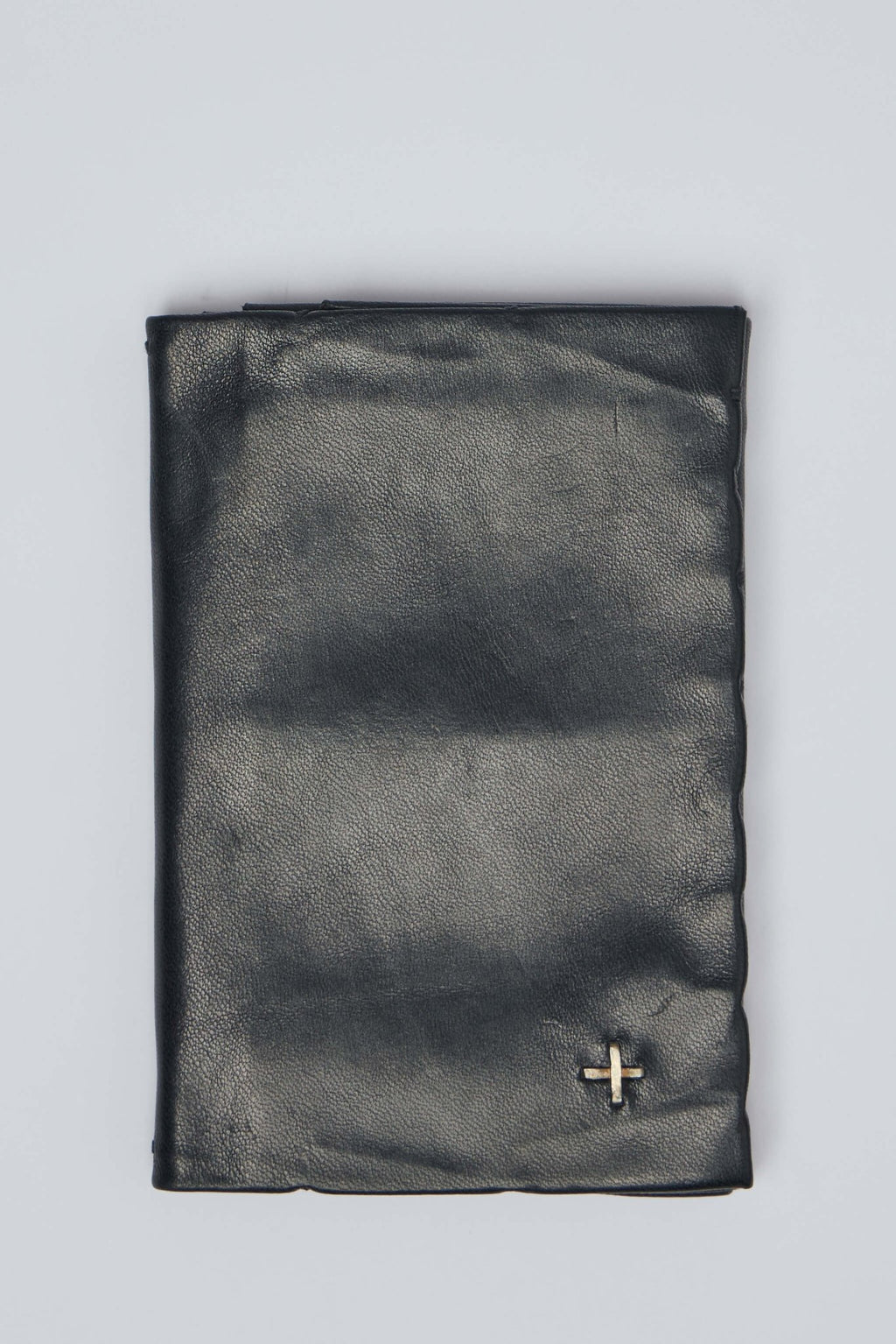 M.A+ Maurizio Amadei - Small Removable Card Holder Wallet - LABELS