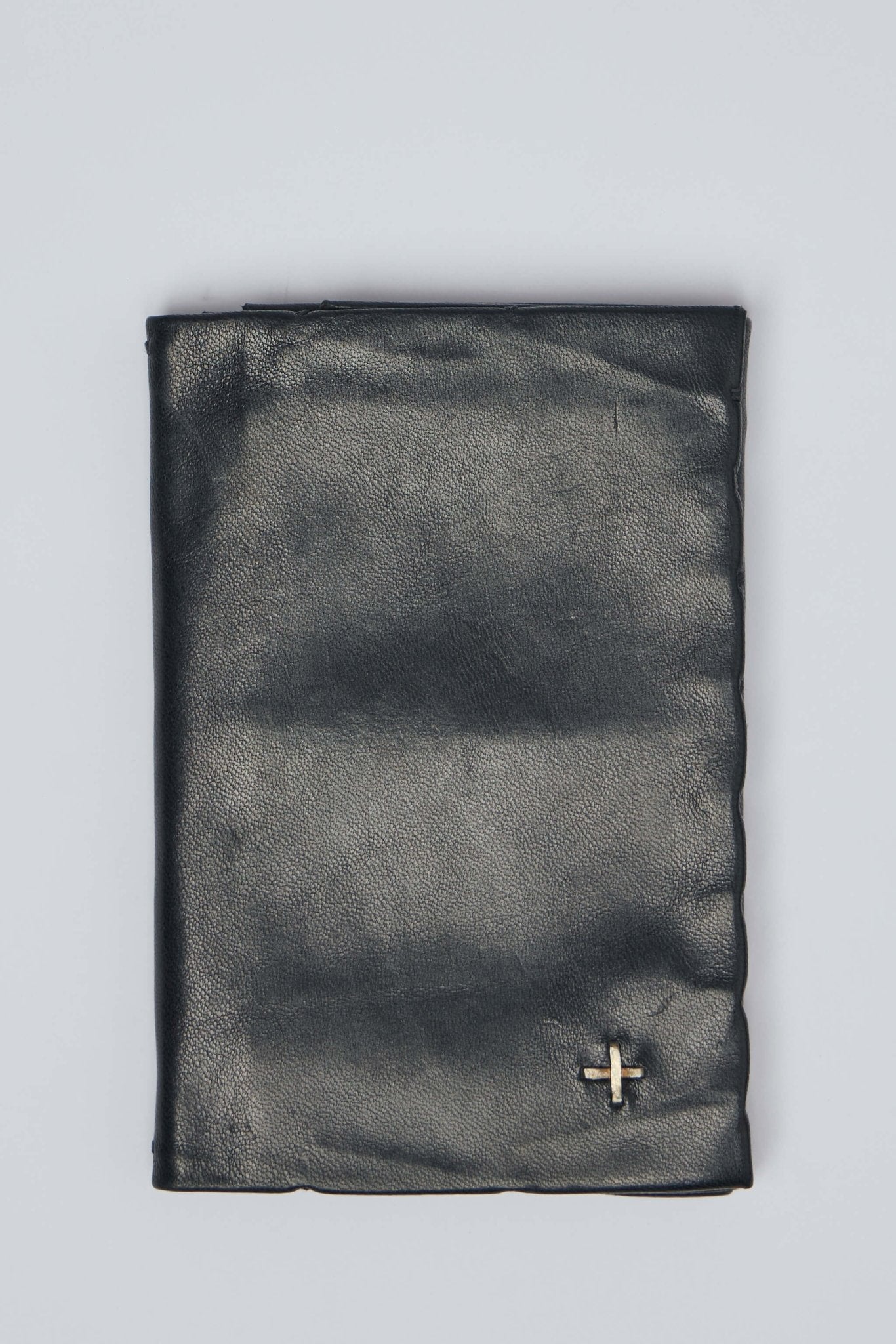 M.A+ Maurizio Amadei - Small Removable Card Holder Wallet - LABELS