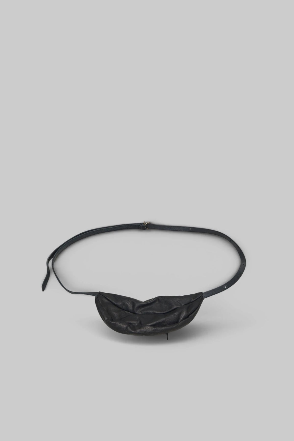 M.A+ Maurizio Amadei - Small Slice Belt Bag - LABELS