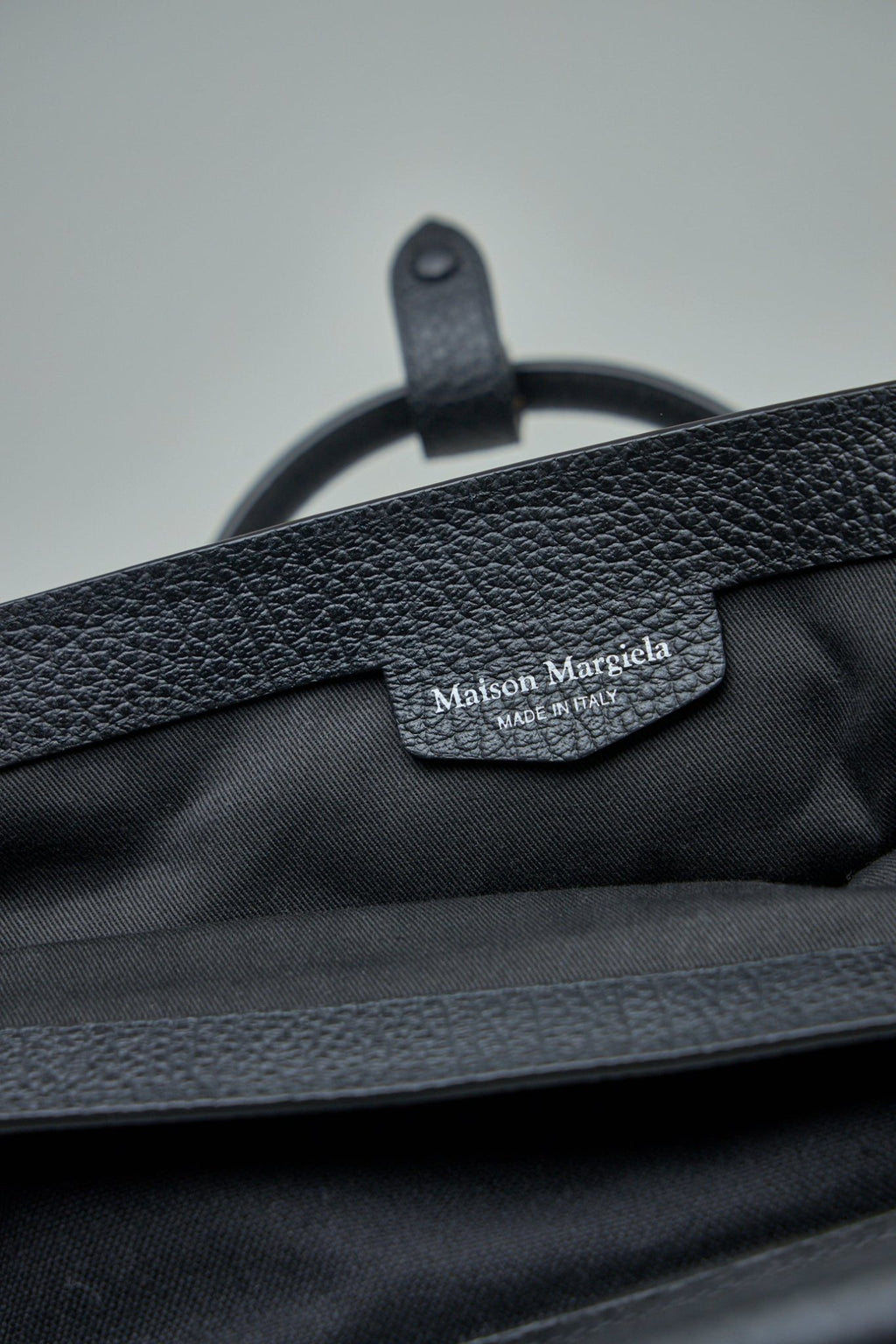 Maison Margiela - 5AC Backpack - LABELS