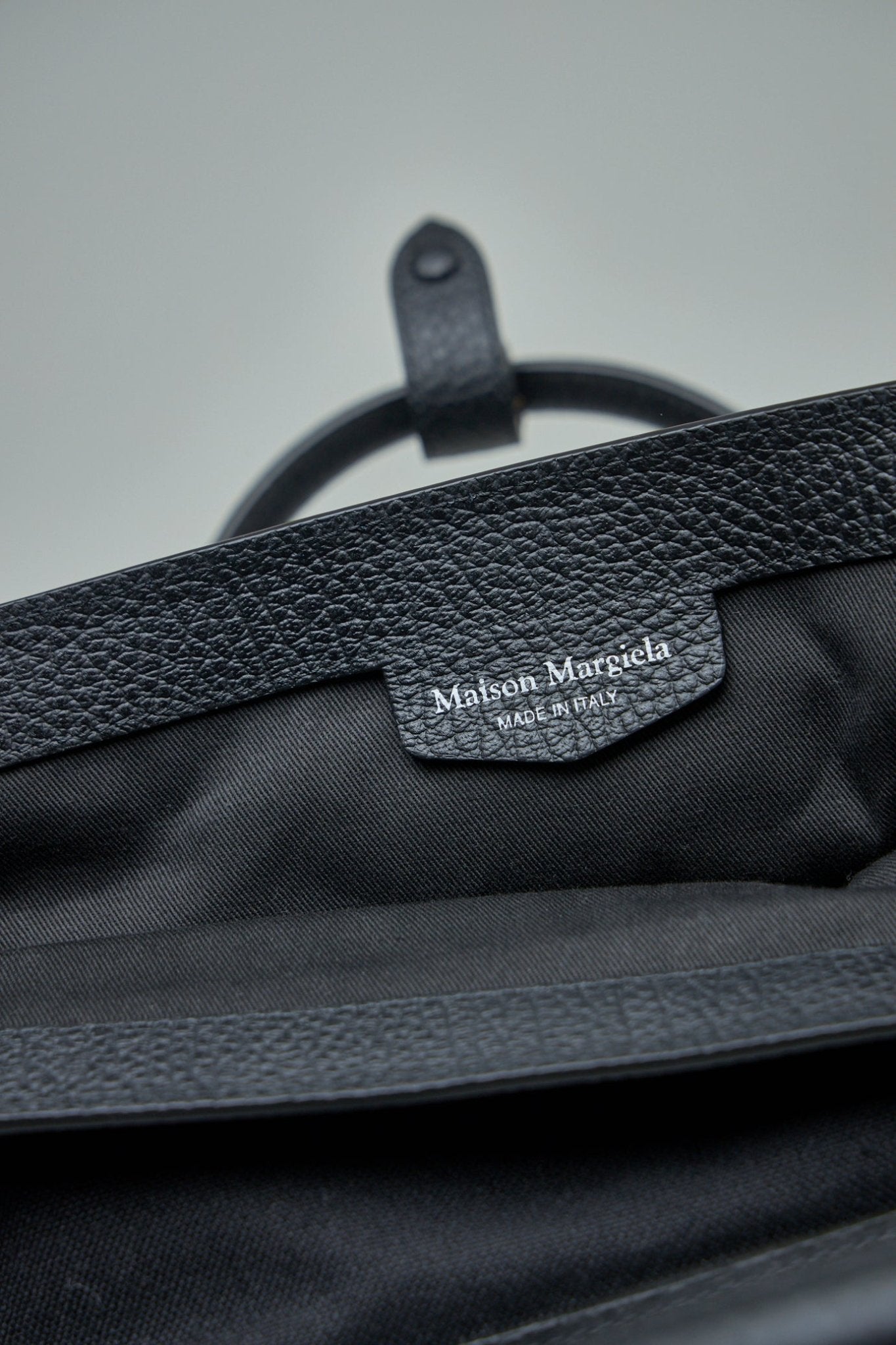 Maison Margiela - 5AC Backpack - LABELS