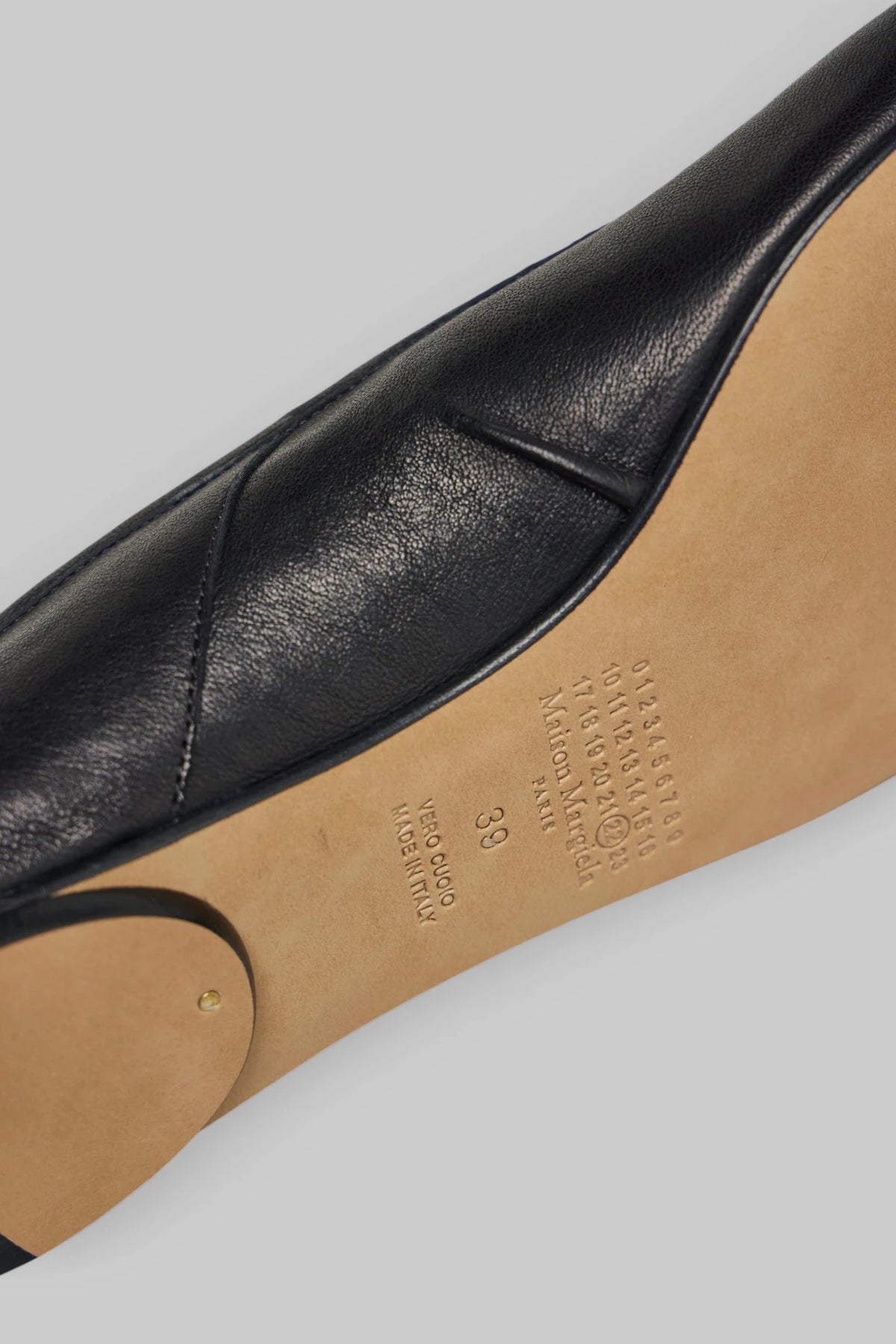 Maison Margiela - Ballet Shoe - LABELS