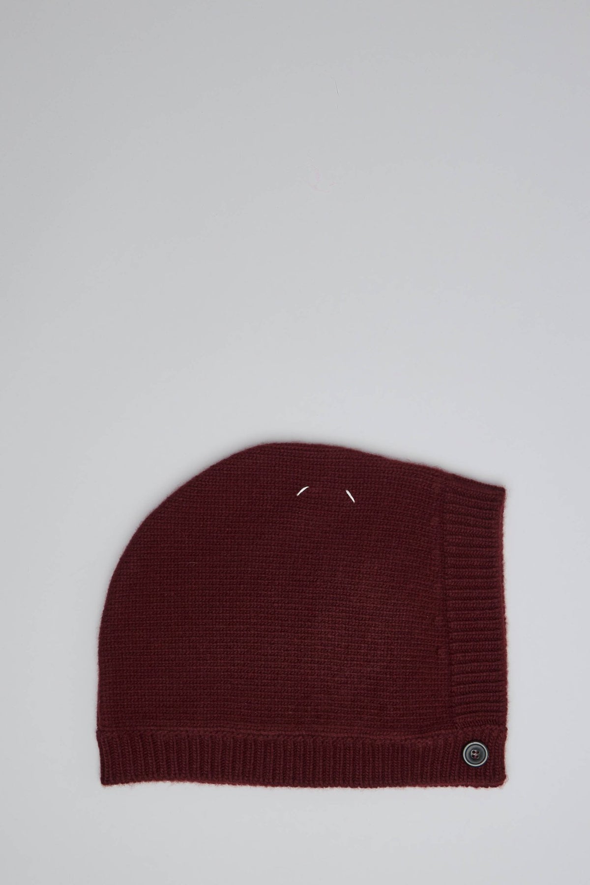 Maison Margiela Balaclava - Ribbed Wool Design – LABELS