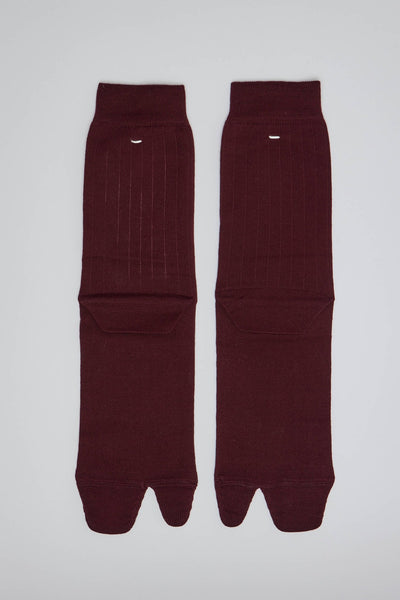 Jersey Cotton Tabi Socks