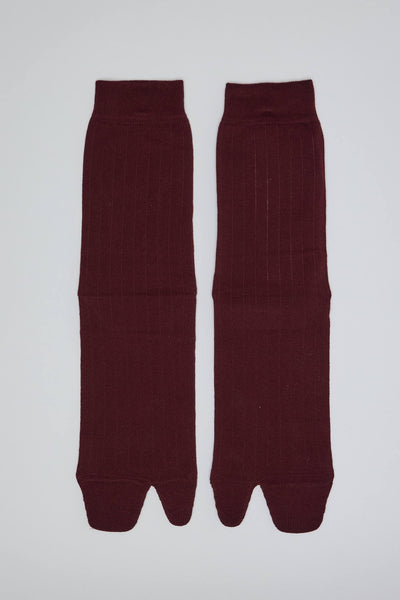 Jersey Cotton Tabi Socks