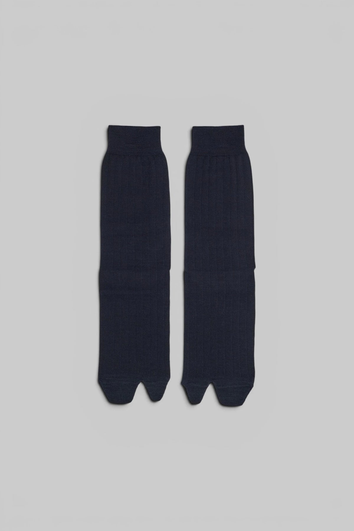 Close-up of Maison Margiela Bootleg sock elastic cuff