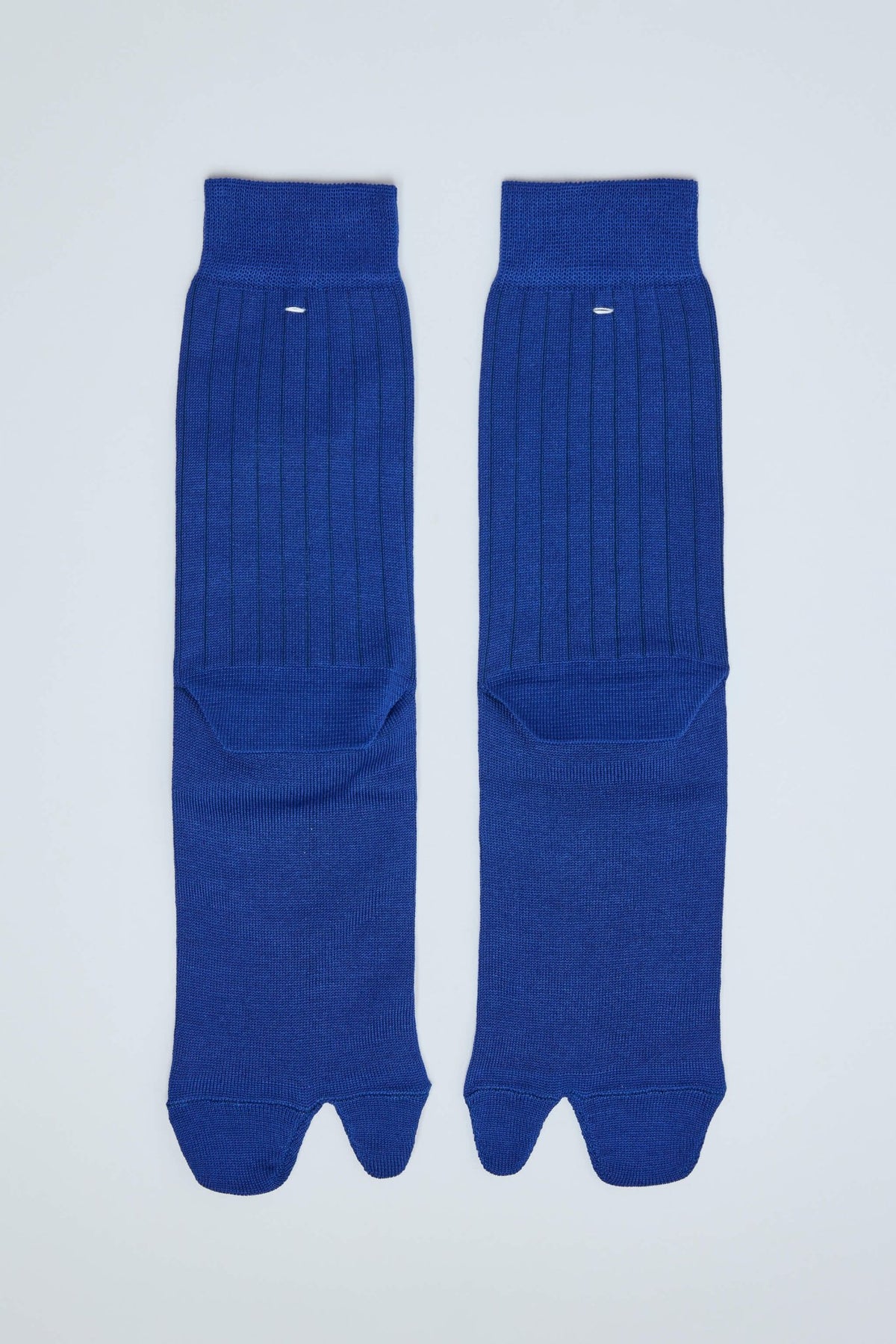 Maison Margiela Bootleg Socks in signature deconstructed design