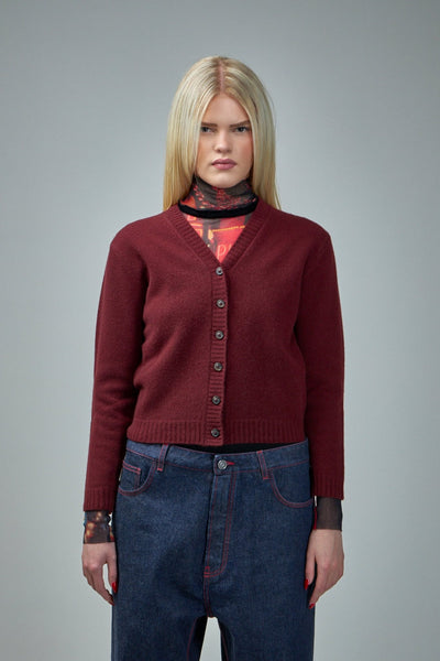 Strickjacke