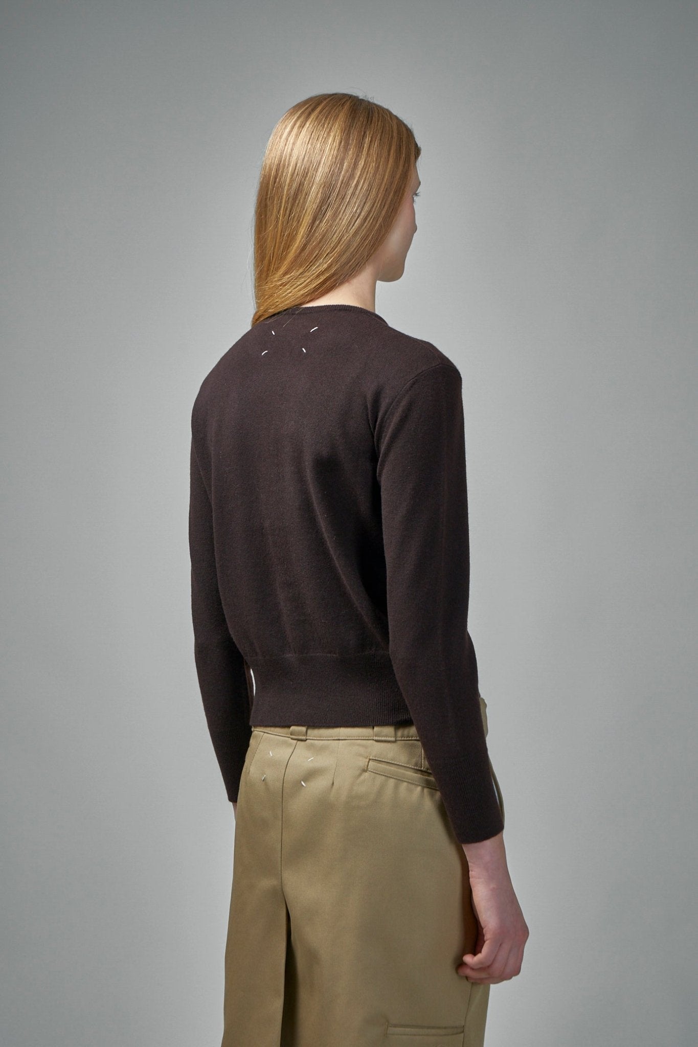 Maison Margiela - Cardigan - LABELS