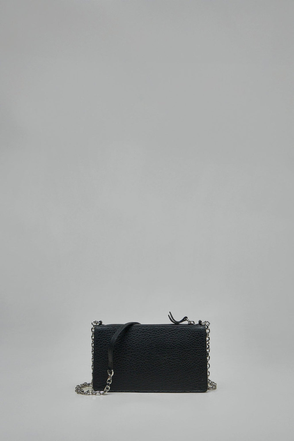 Maison Margiela - Chain Link Zipped Wallet - LABELS