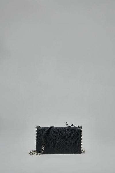 Chain Link Zipped Wallet