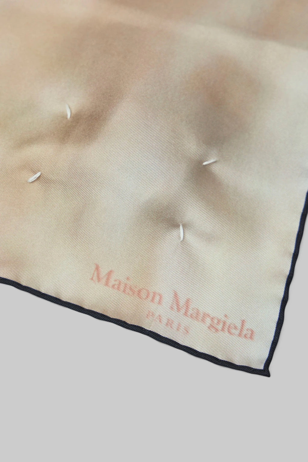 Maison Margiela - Foulard - LABELS